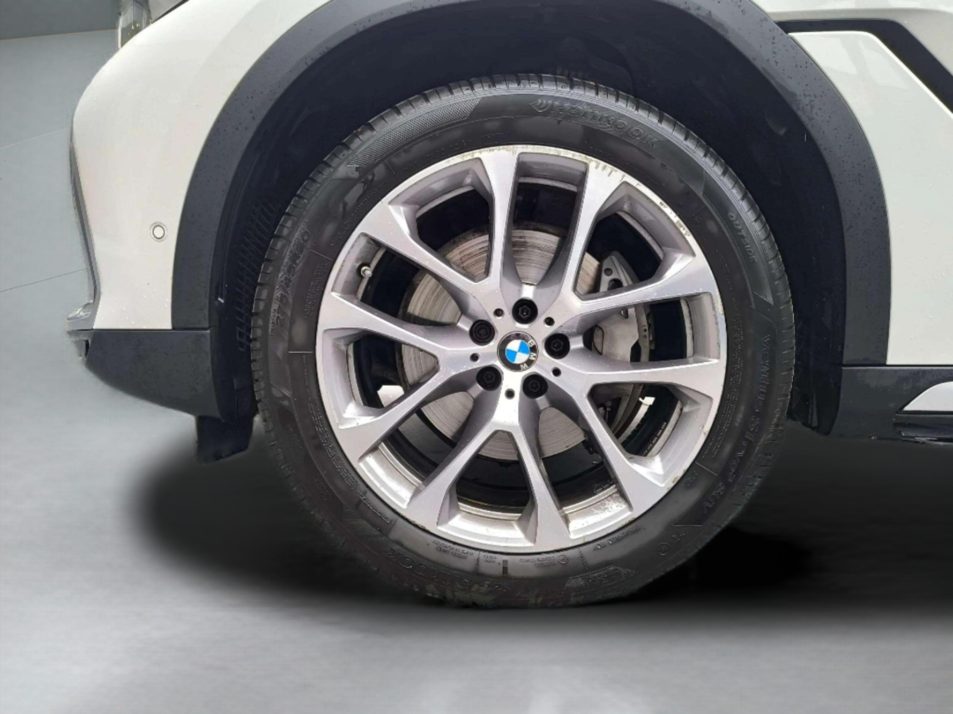 BMW X6 xDrive30d 210 kW (286 CV)