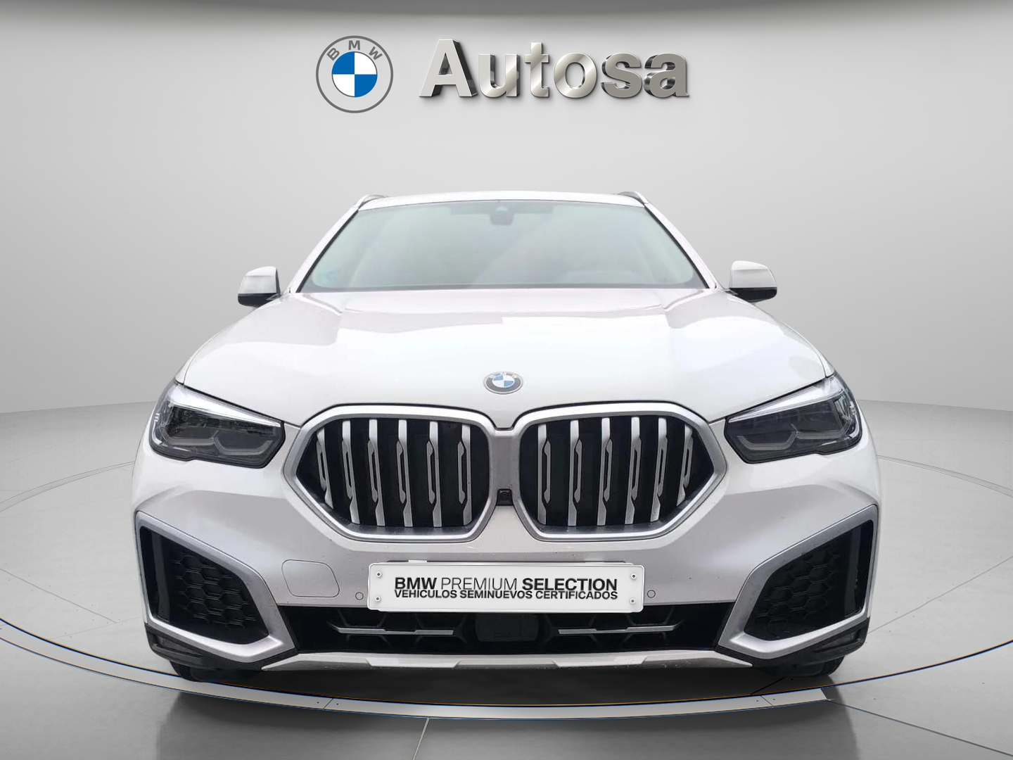 BMW X6 xDrive30d 210 kW (286 CV)