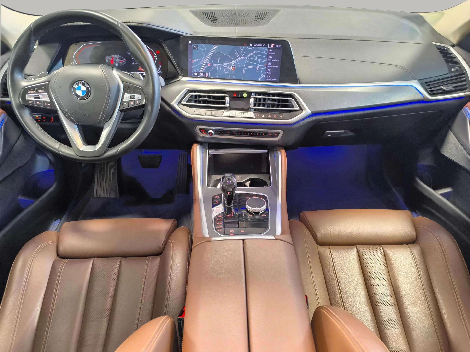 BMW X6 xDrive30d 210 kW (286 CV)