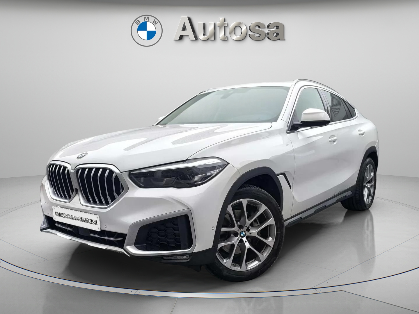BMW X6 xDrive30d de segunda mano
