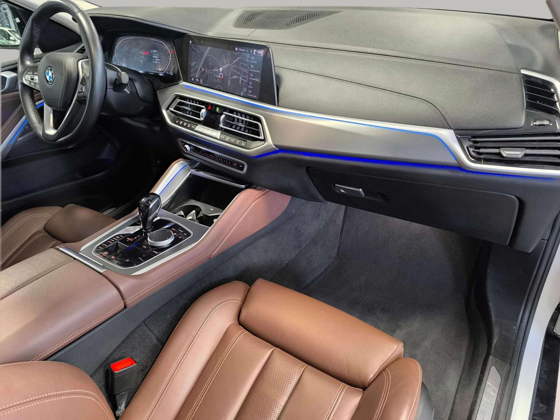 BMW X6 xDrive30d 210 kW (286 CV)