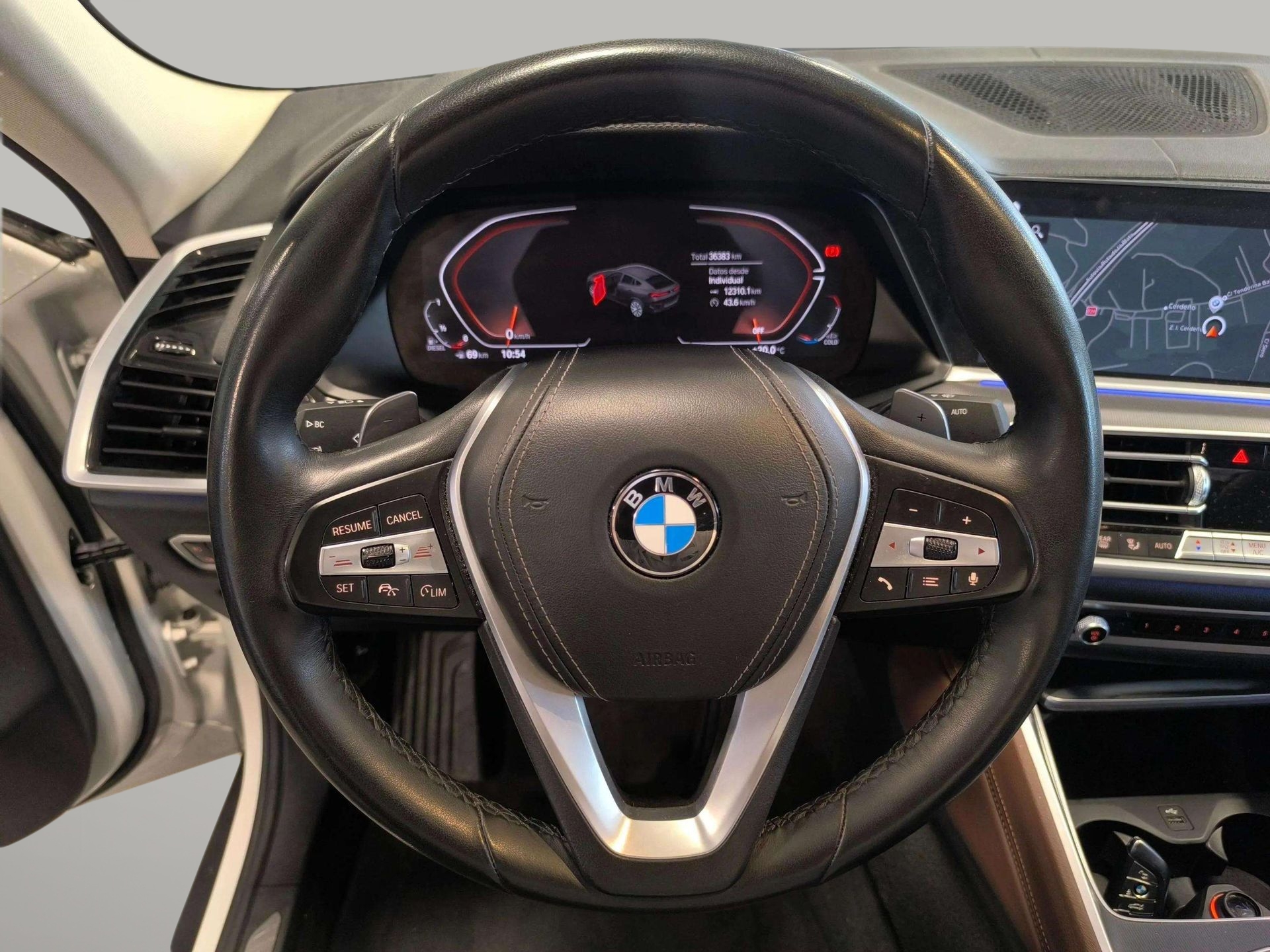 BMW X6 xDrive30d 210 kW (286 CV)