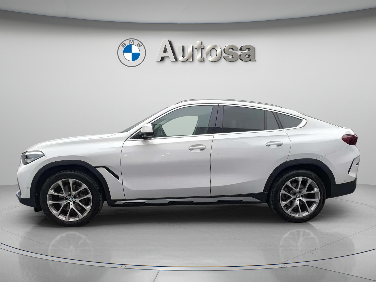 BMW X6 xDrive30d 210 kW (286 CV)