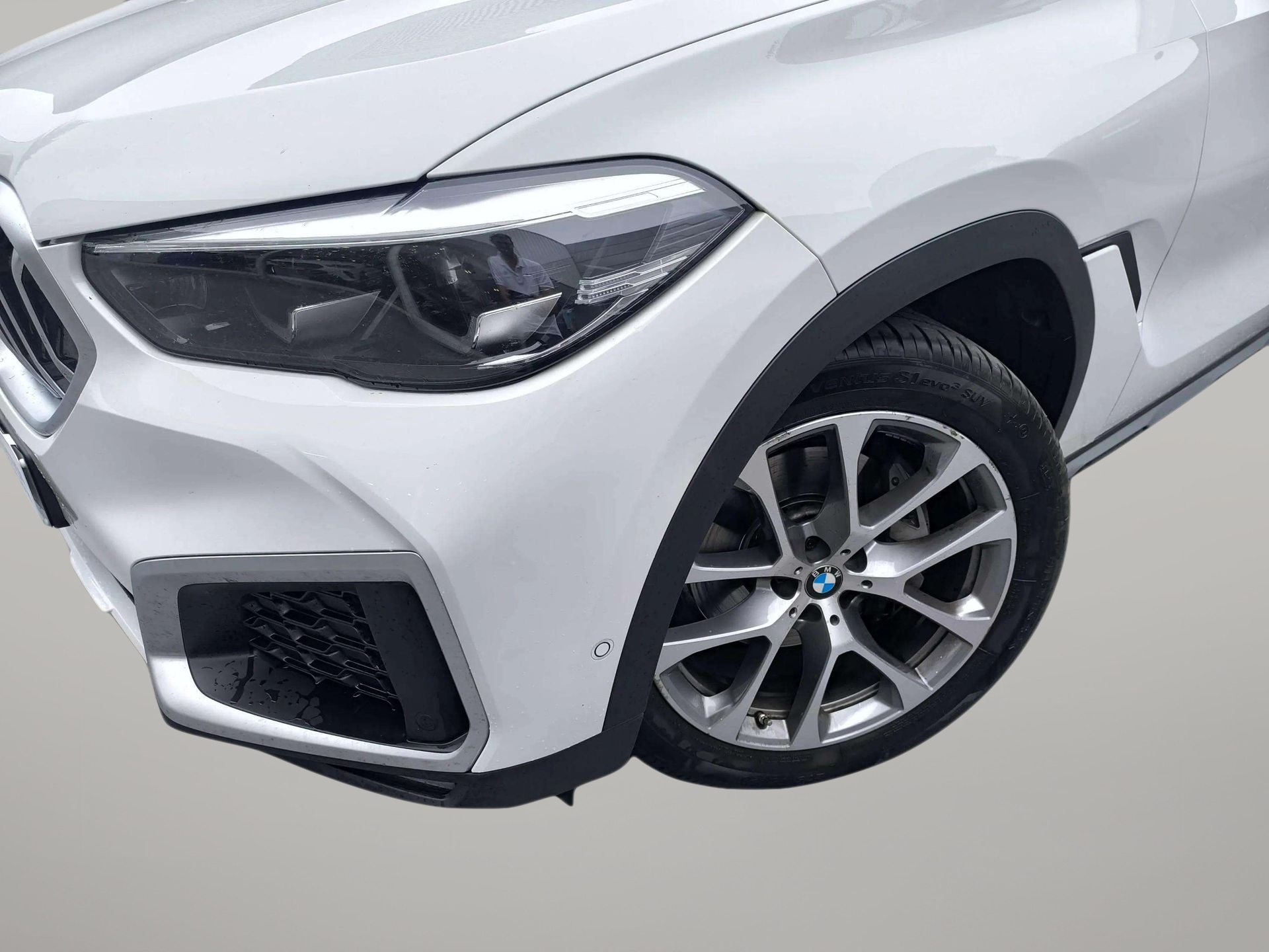 BMW X6 xDrive30d 210 kW (286 CV)