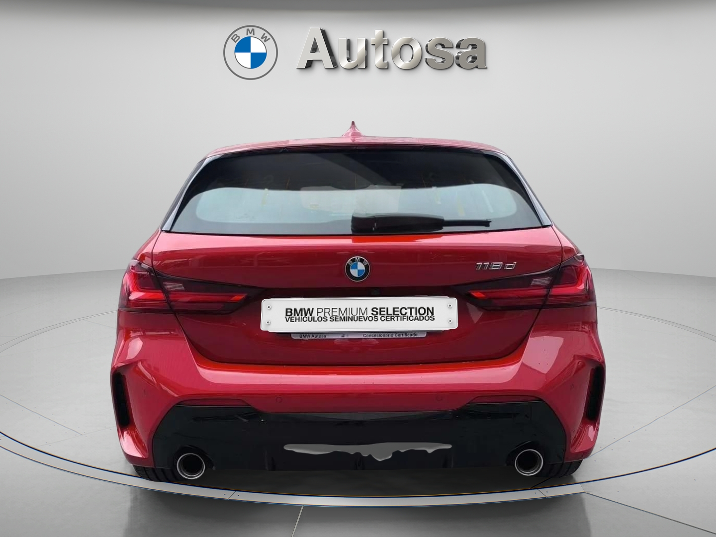 BMW Serie 1 118d Business 110 kW (150 CV)