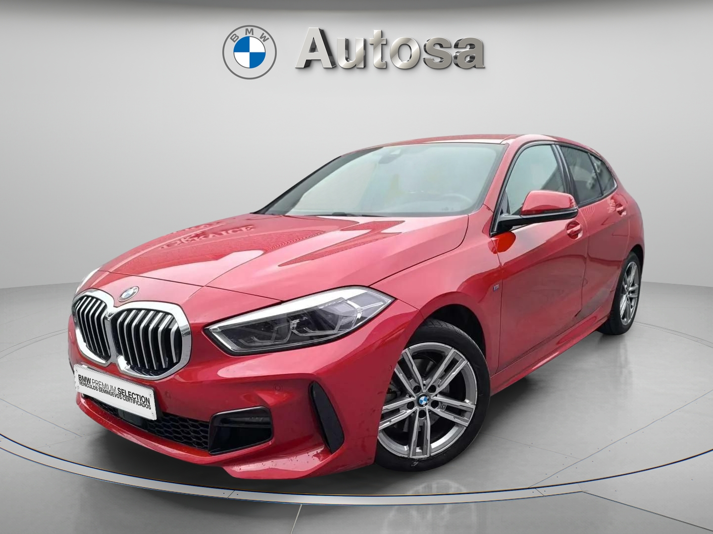 BMW Serie 1 118d de segunda mano