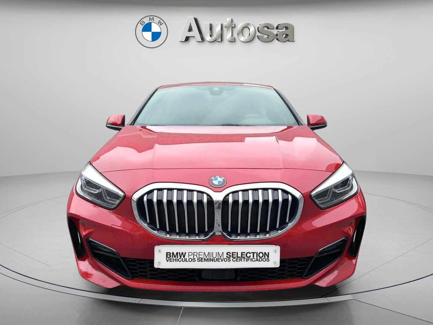 BMW Serie 1 118d Business 110 kW (150 CV)