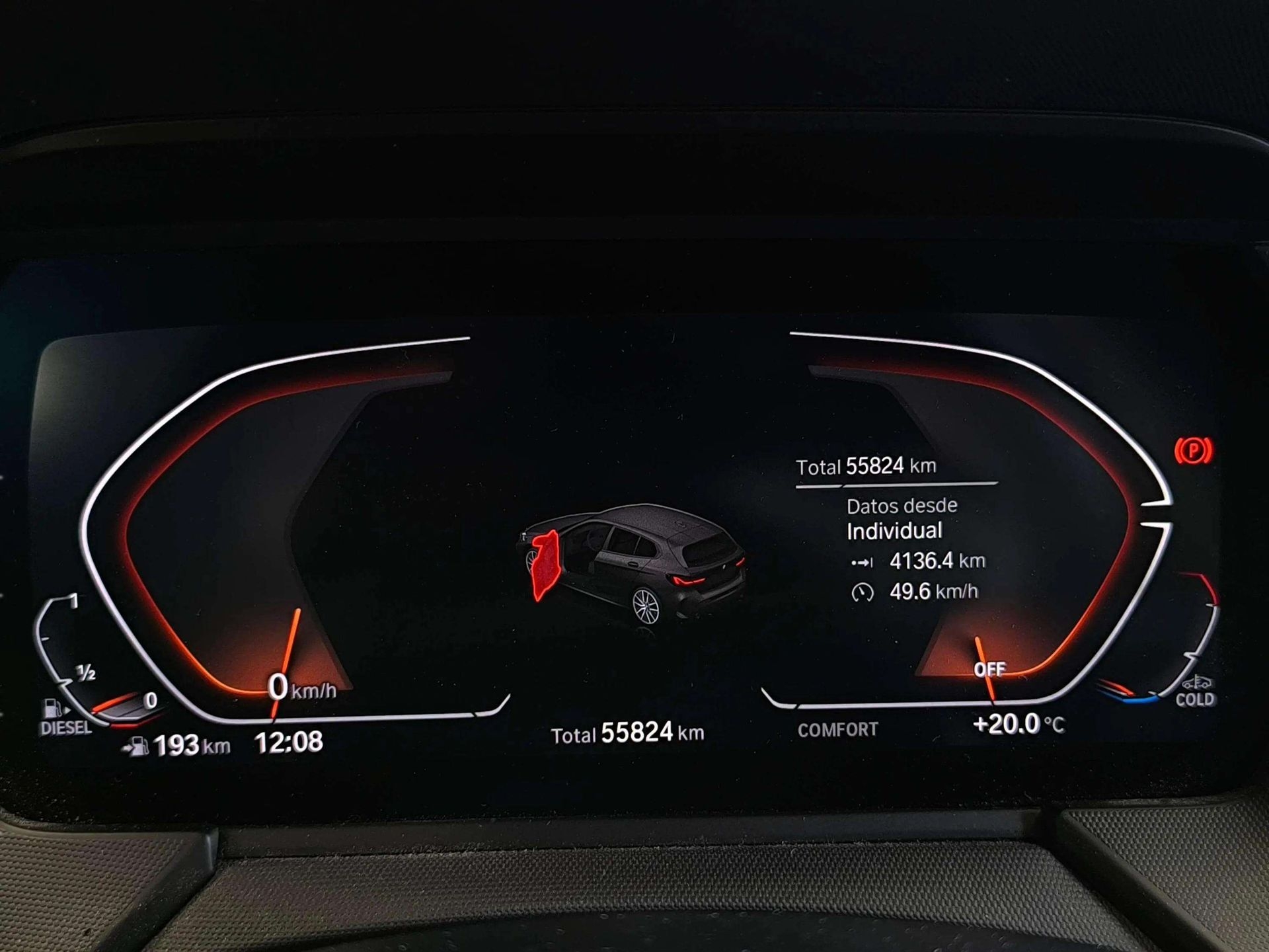 BMW Serie 1 118d Business 110 kW (150 CV)