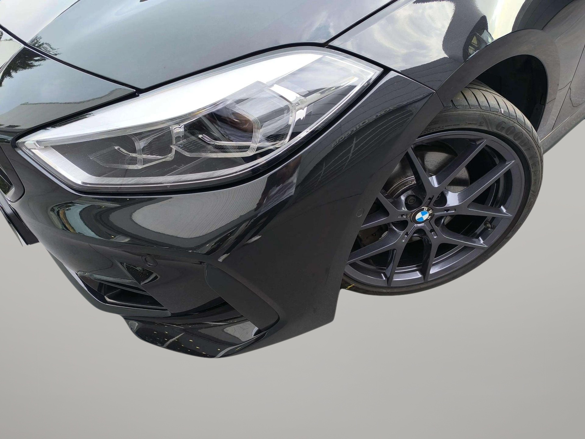 BMW Serie 1 118i 103 kW (140 CV)