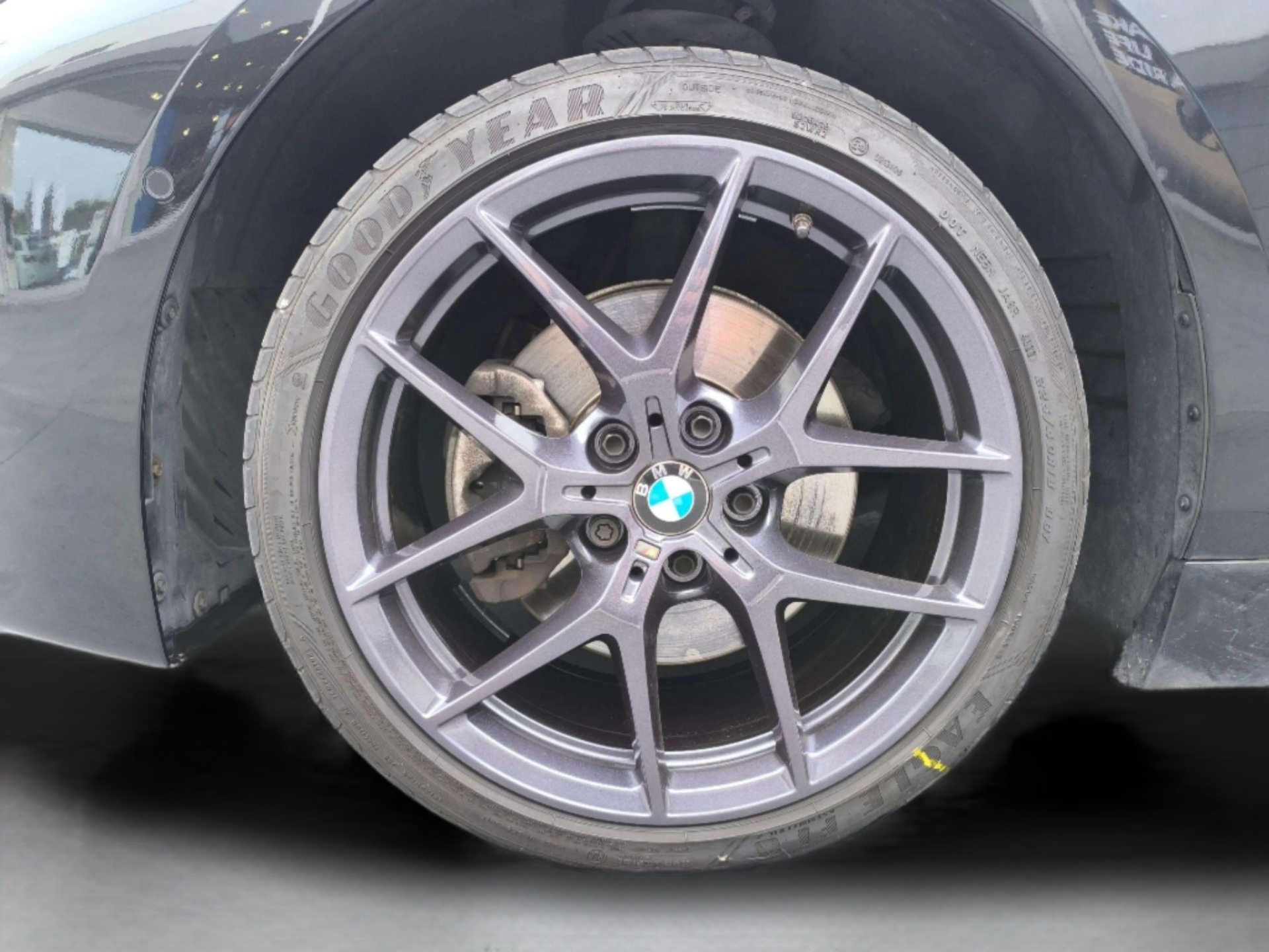BMW Serie 1 118i 103 kW (140 CV)
