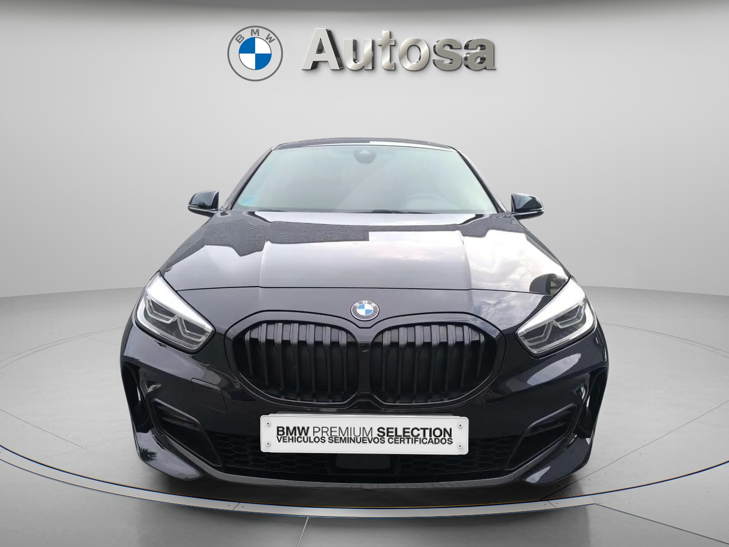 BMW Serie 1 118i 103 kW (140 CV)