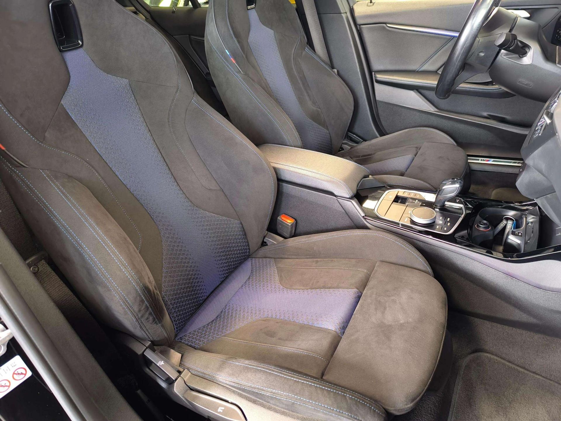 BMW Serie 1 118i 103 kW (140 CV)