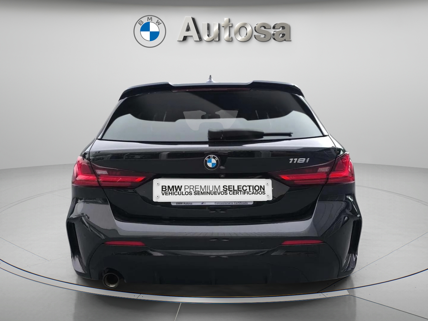 BMW Serie 1 118i 103 kW (140 CV)
