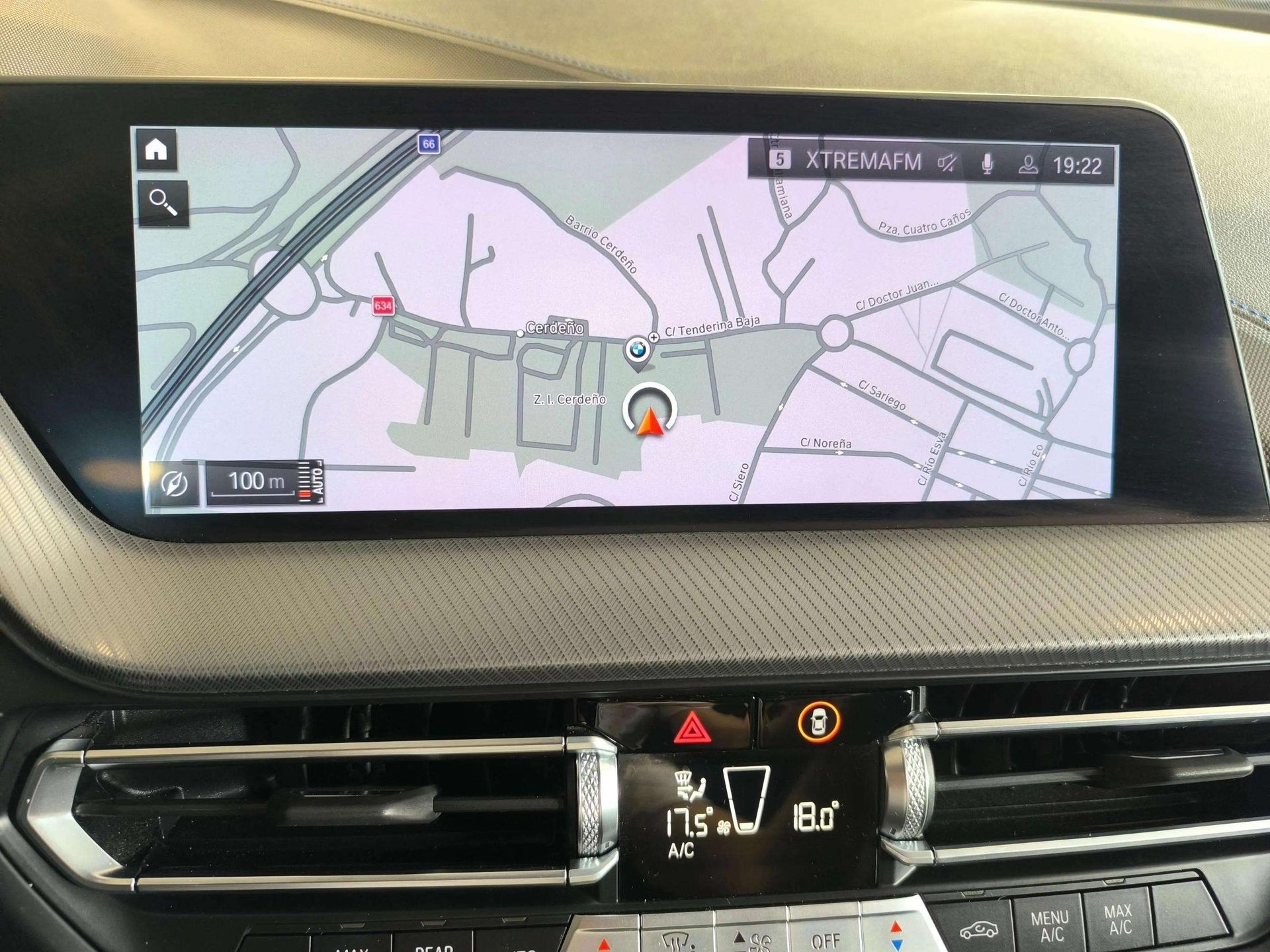 BMW Serie 1 118i 103 kW (140 CV)