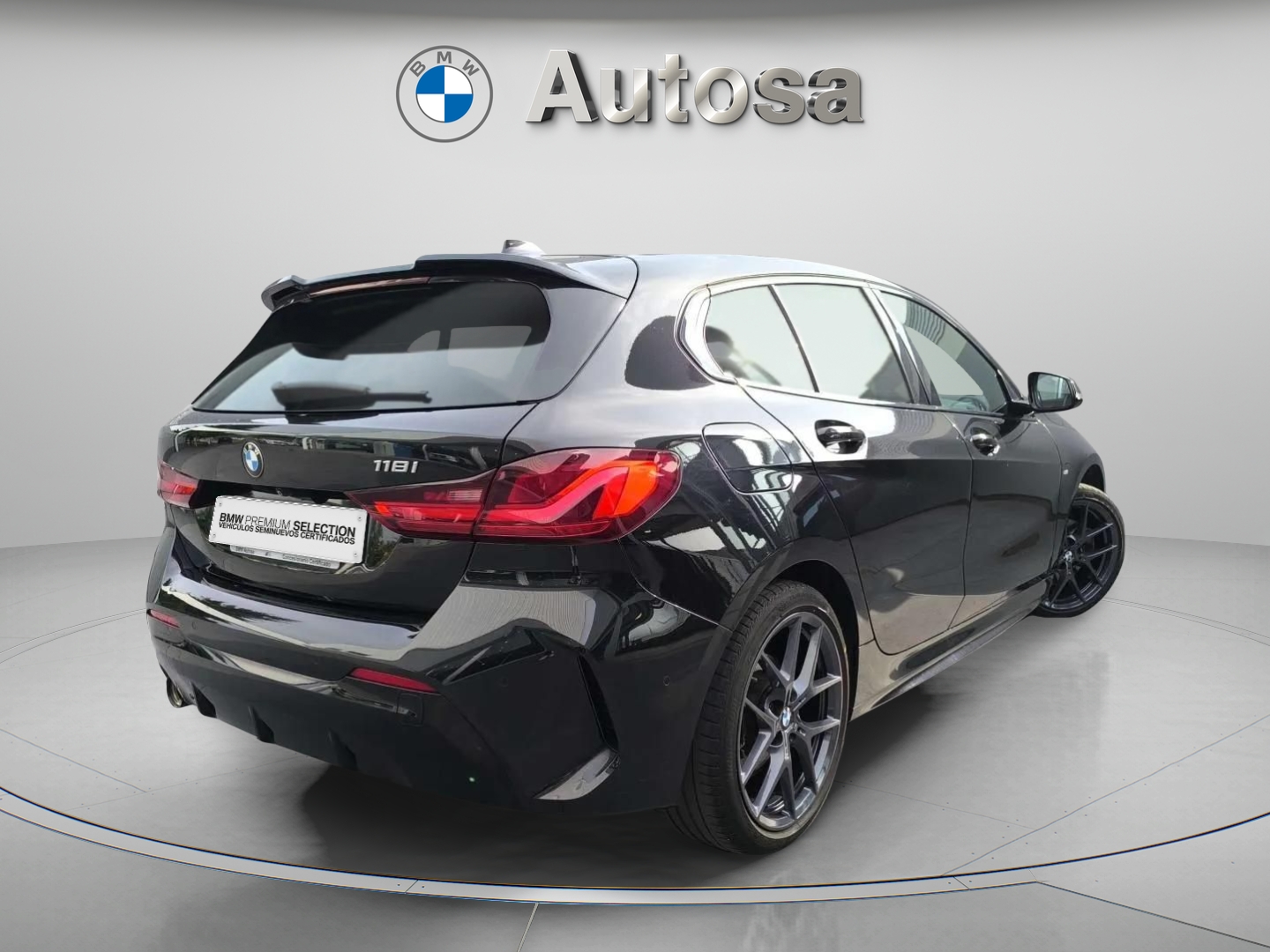 BMW Serie 1 118i 103 kW (140 CV)