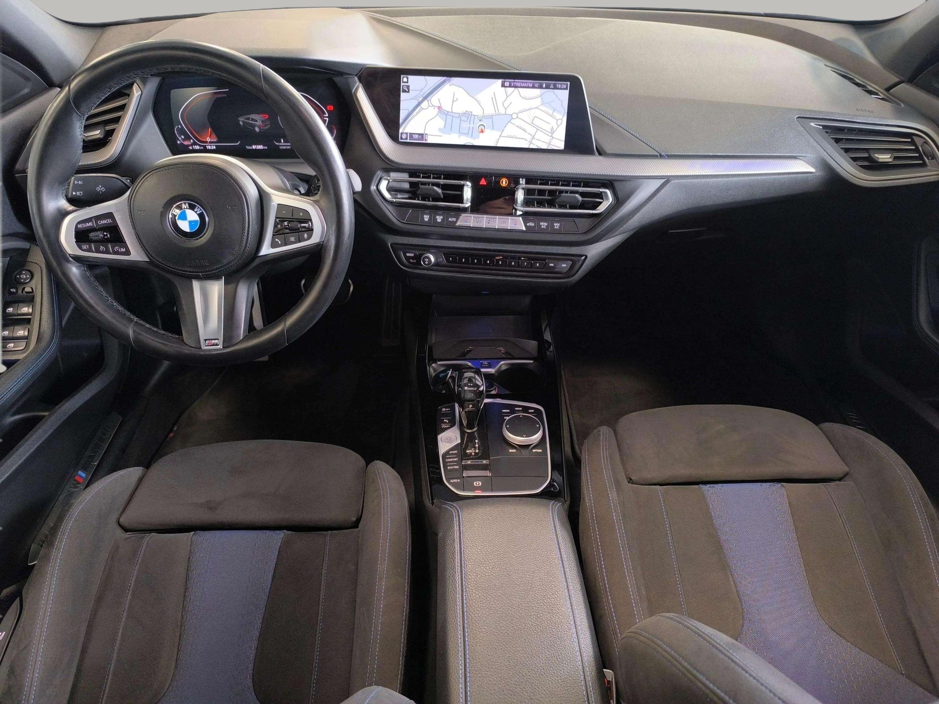 BMW Serie 1 118i 103 kW (140 CV)