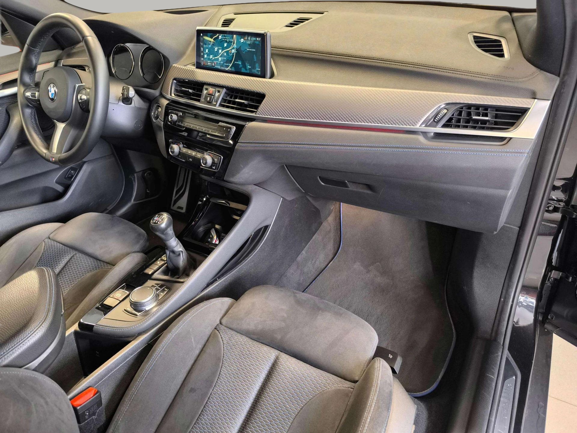 BMW X2 sDrive18i 103 kW (140 CV)