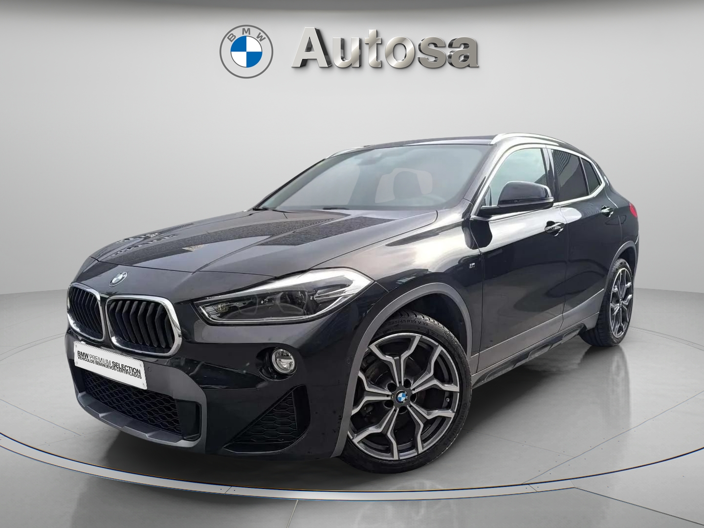 BMW X2 sDrive18i de segunda mano