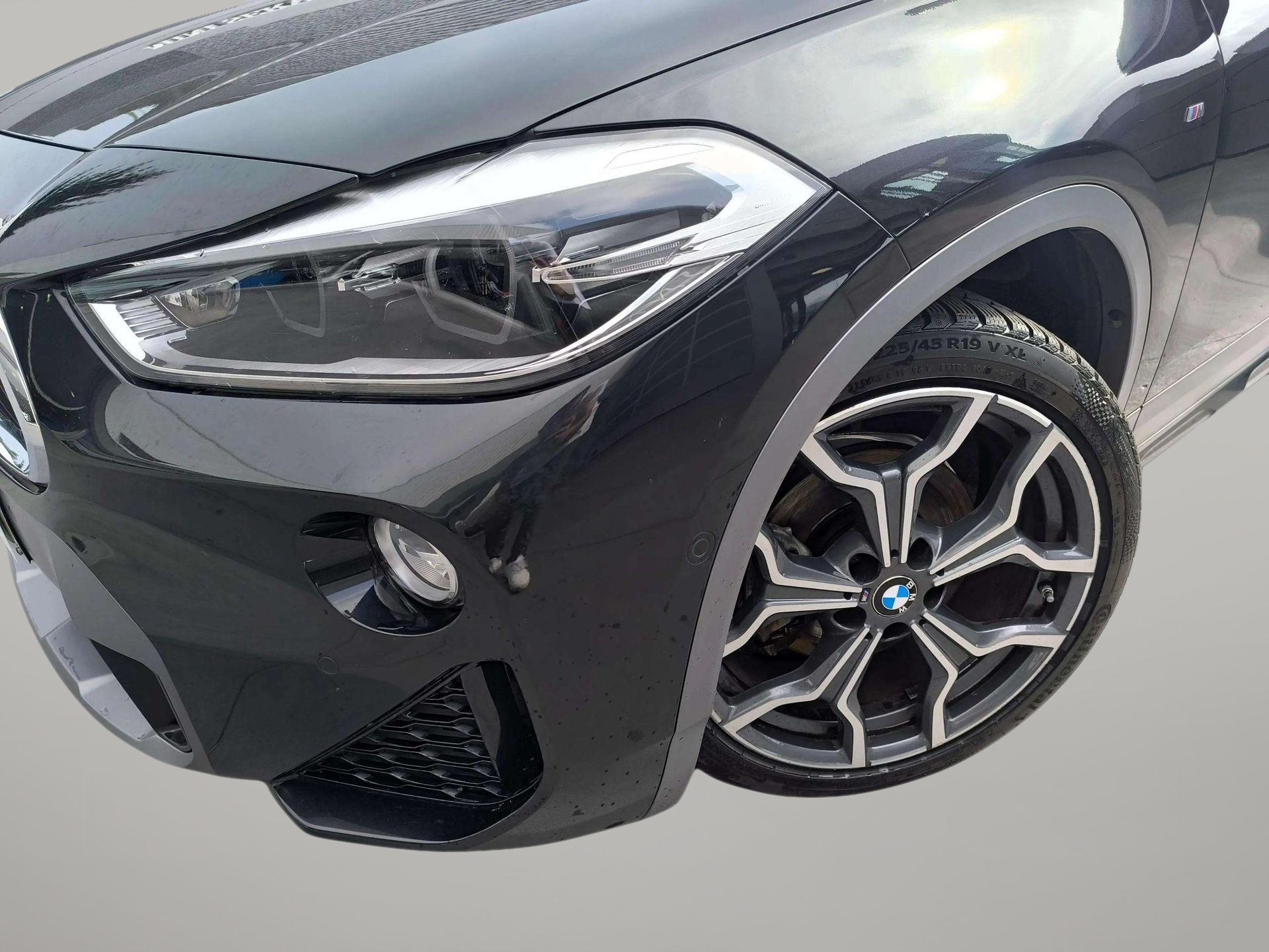 BMW X2 sDrive18i 103 kW (140 CV)