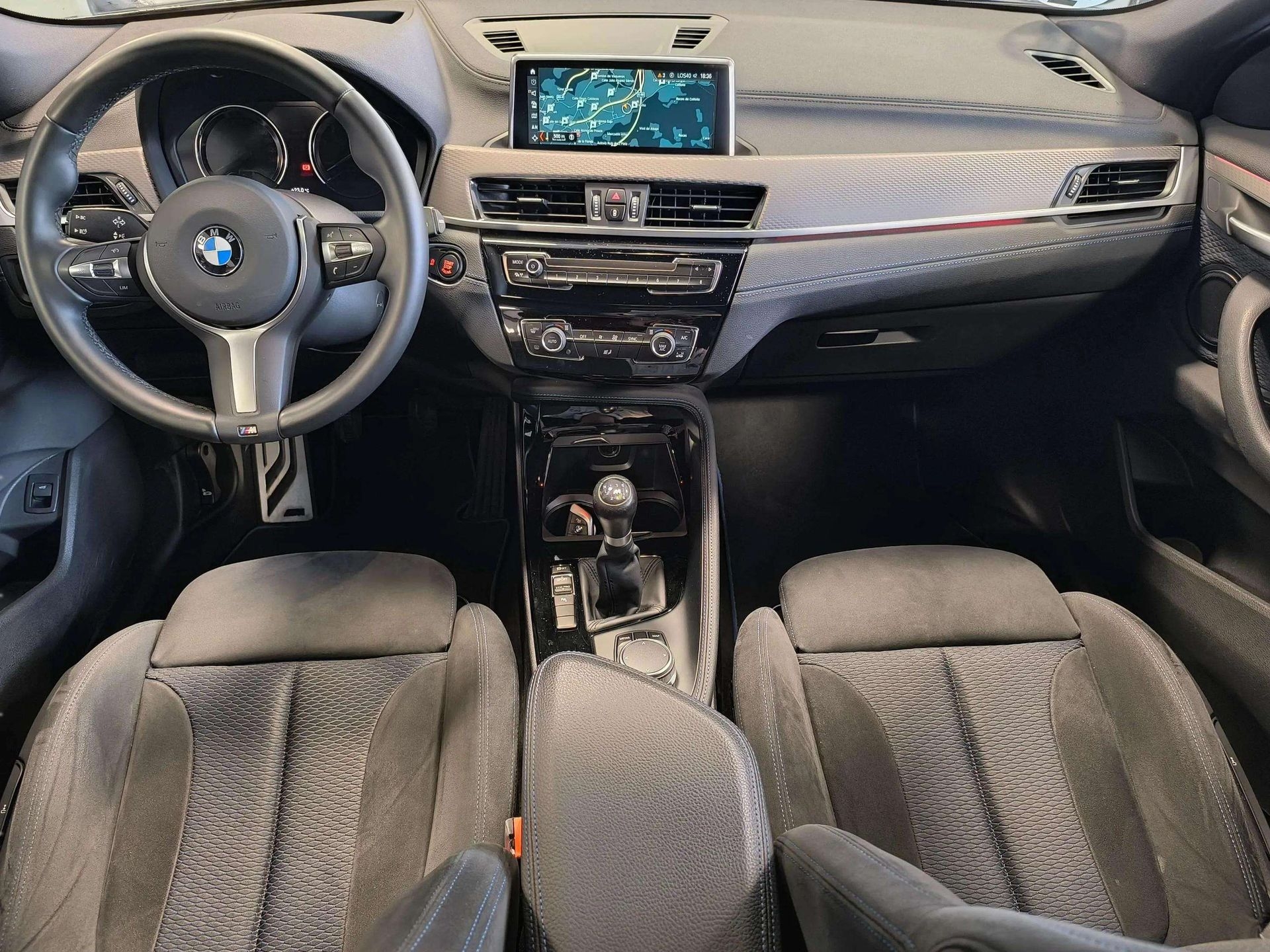 BMW X2 sDrive18i 103 kW (140 CV)