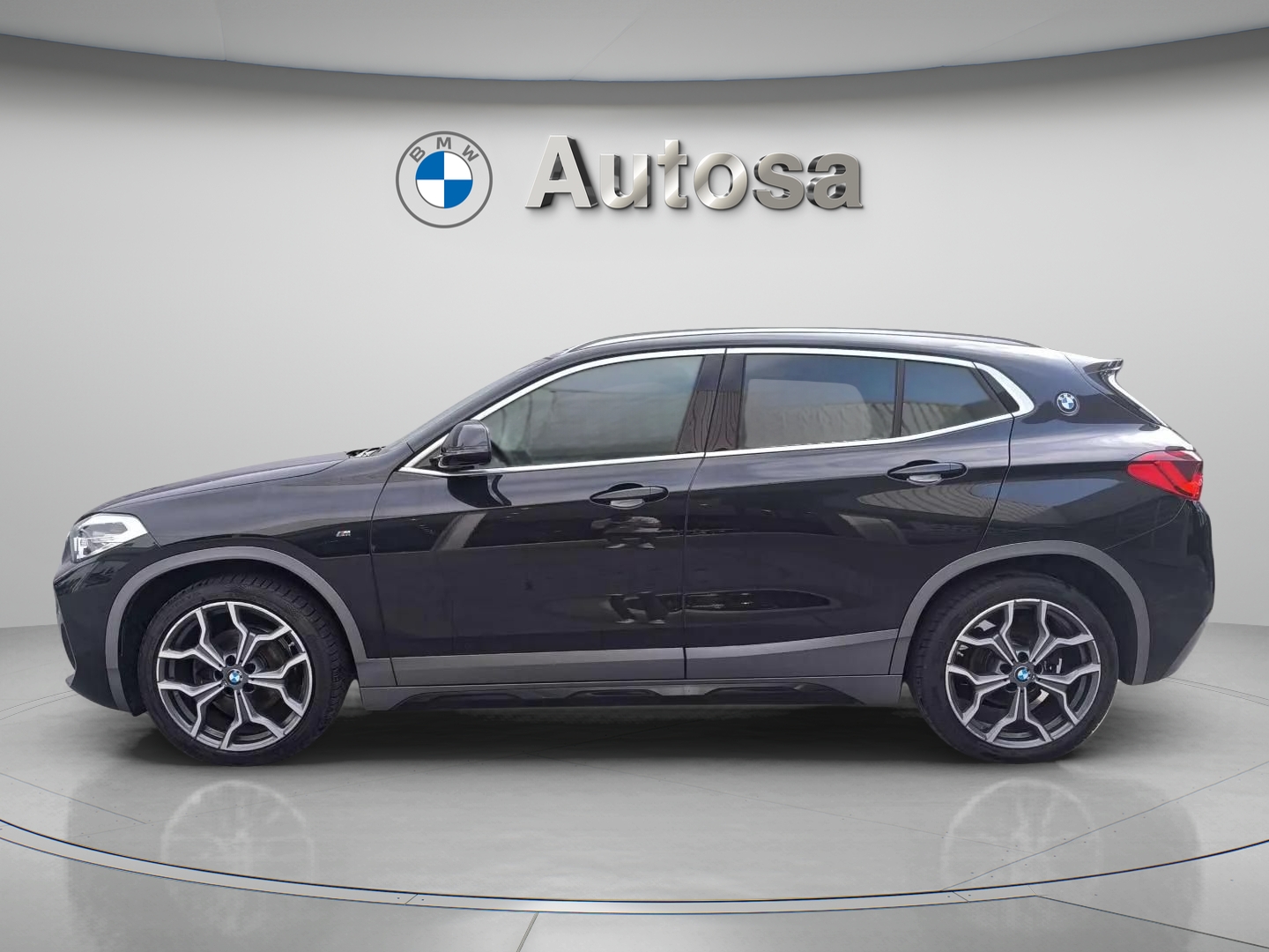BMW X2 sDrive18i 103 kW (140 CV)