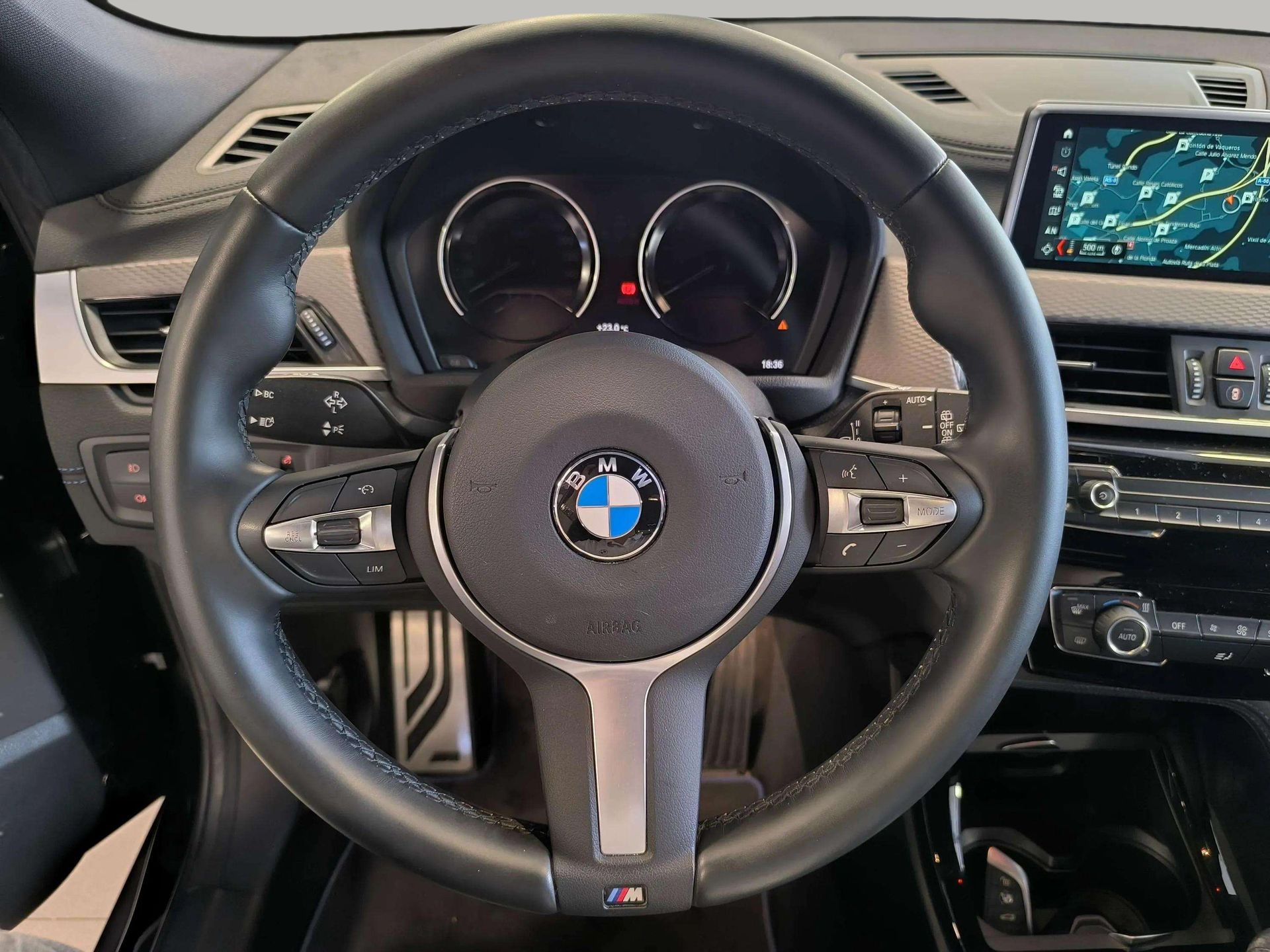 BMW X2 sDrive18i 103 kW (140 CV)