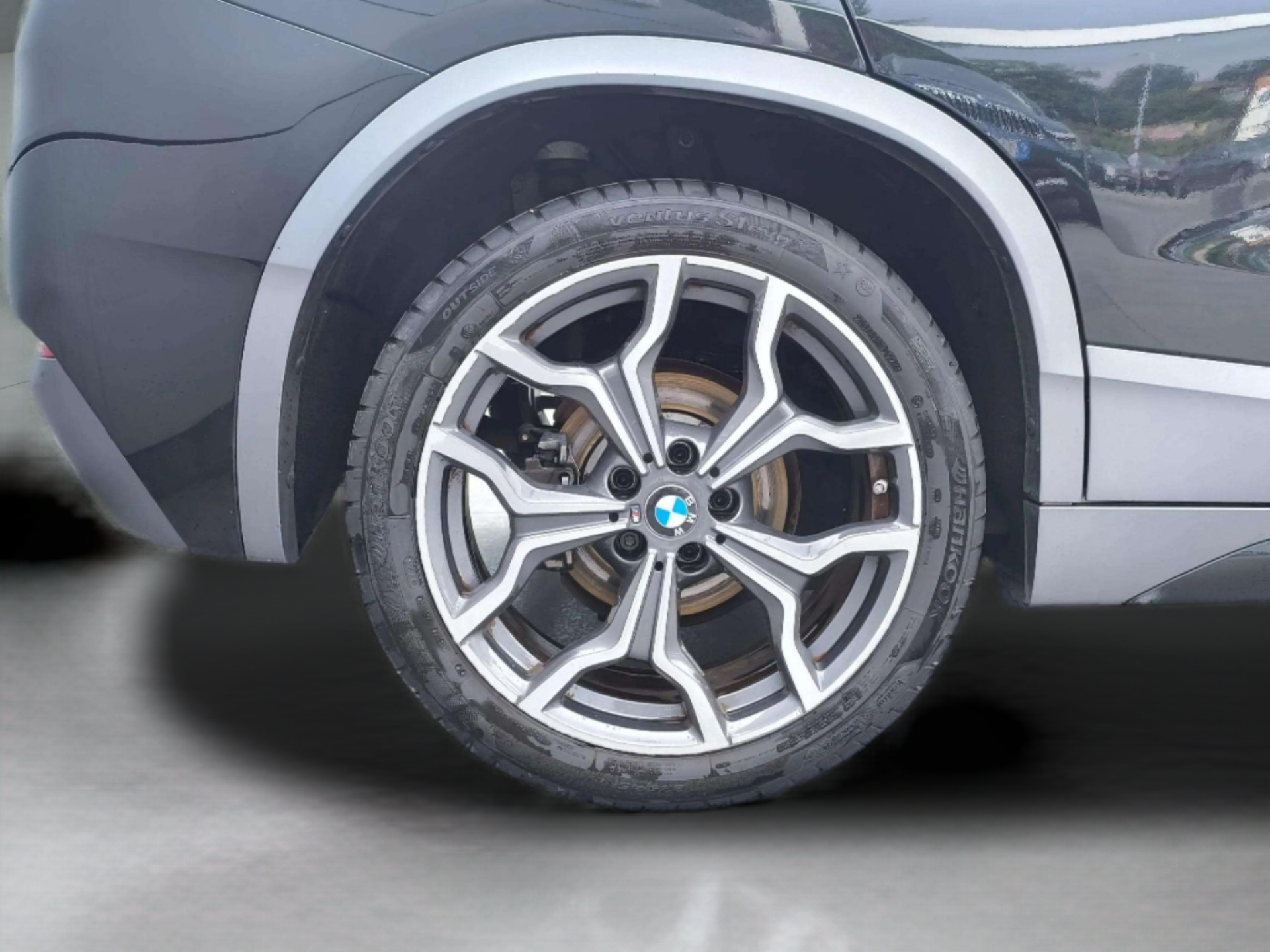 BMW X2 sDrive18i 103 kW (140 CV)