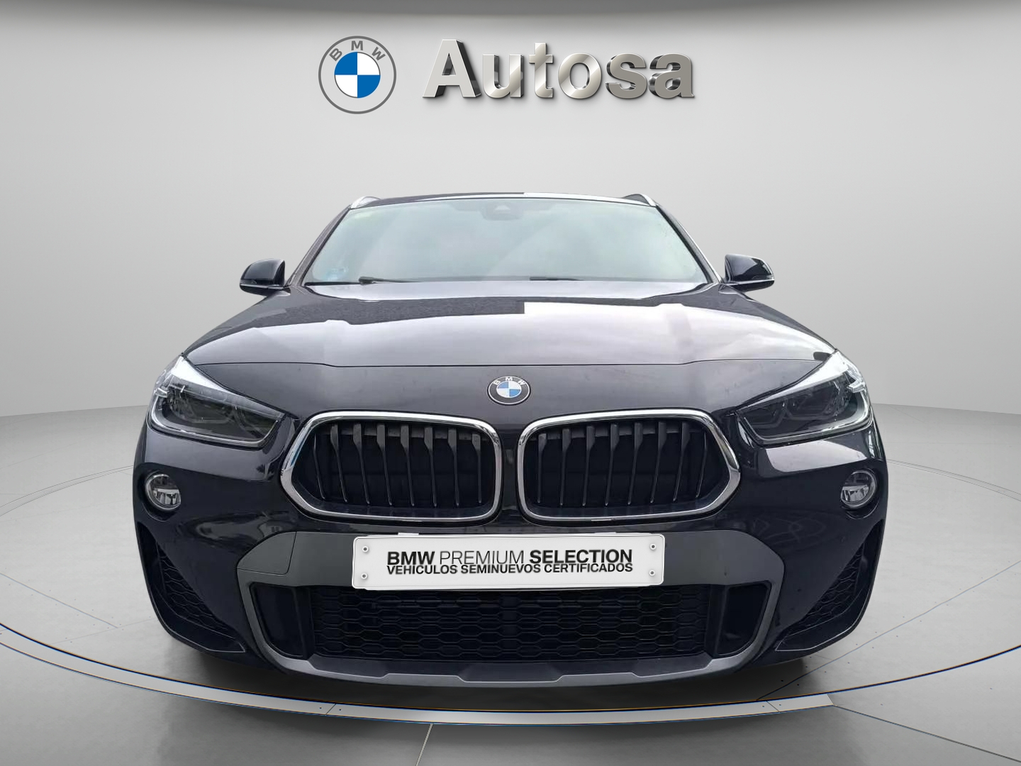 BMW X2 sDrive18i 103 kW (140 CV)