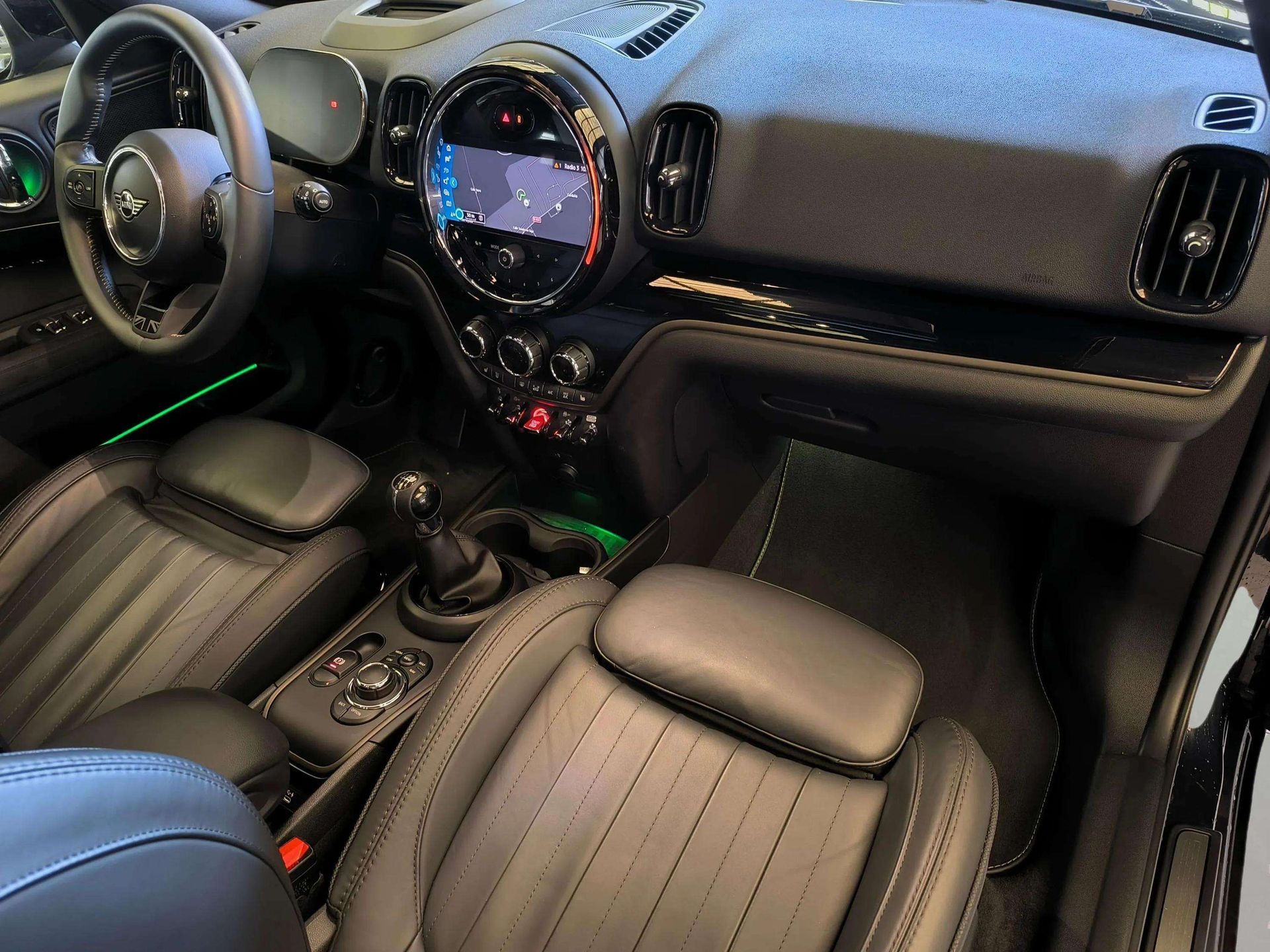 MINI MINI Countryman Cooper D 110 kW (150 CV)