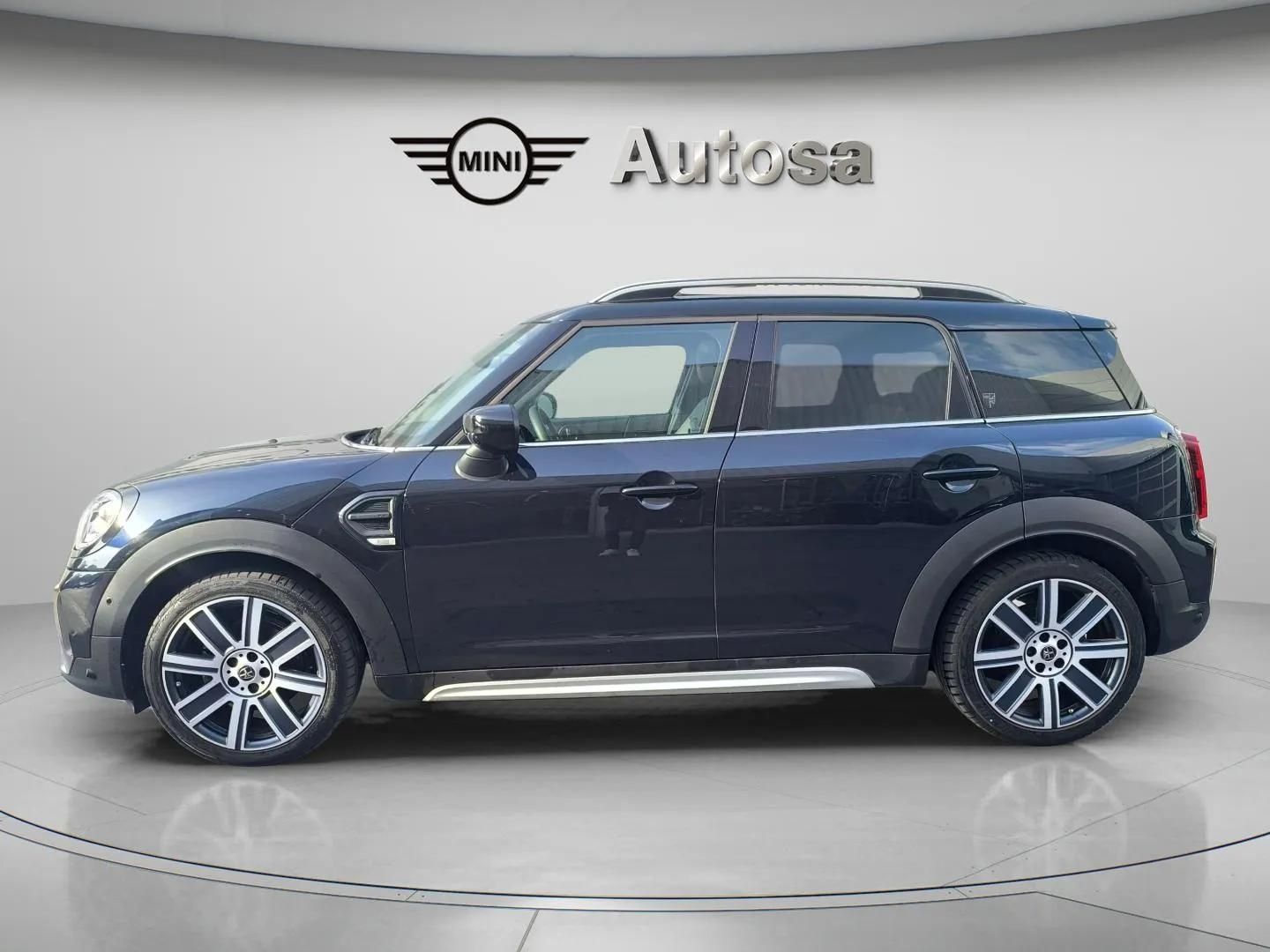 MINI MINI Countryman Cooper D 110 kW (150 CV)