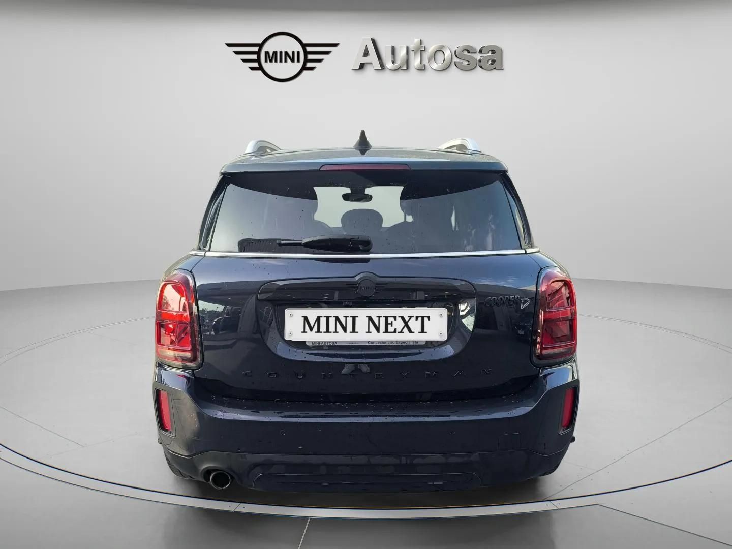 MINI MINI Countryman Cooper D 110 kW (150 CV)