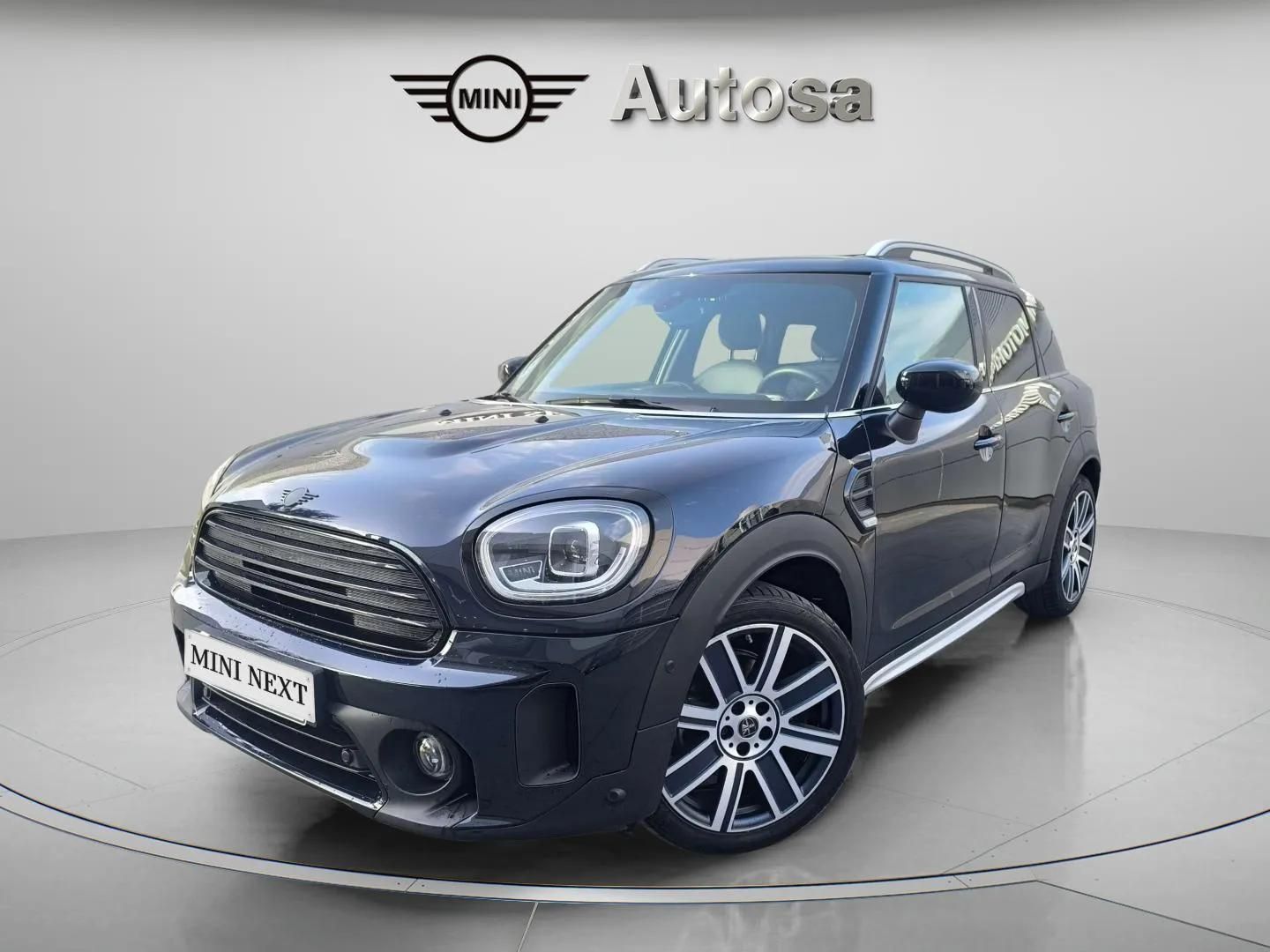 MINI MINI Countryman Cooper D 110 kW (150 CV)