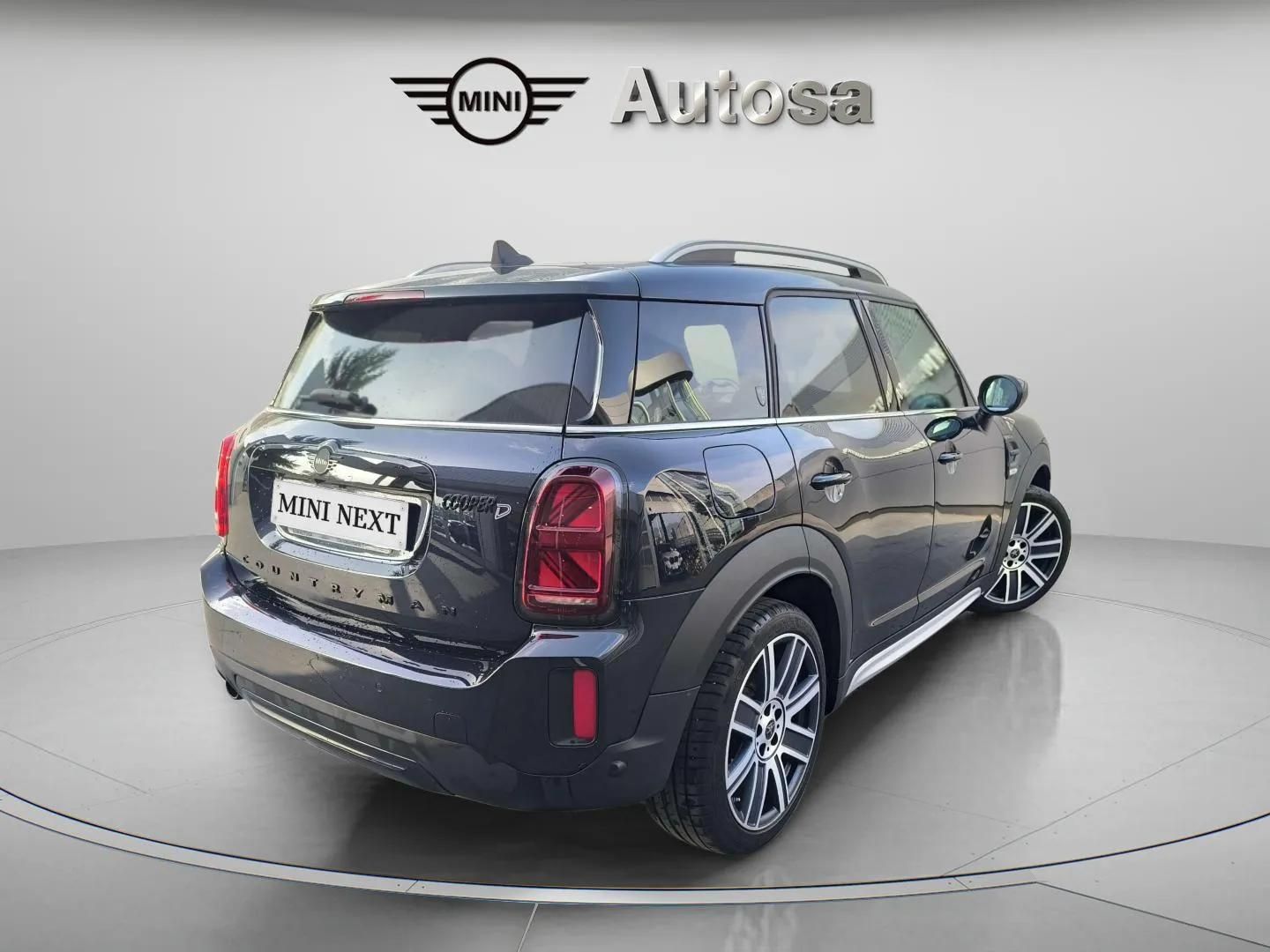MINI MINI Countryman Cooper D 110 kW (150 CV)