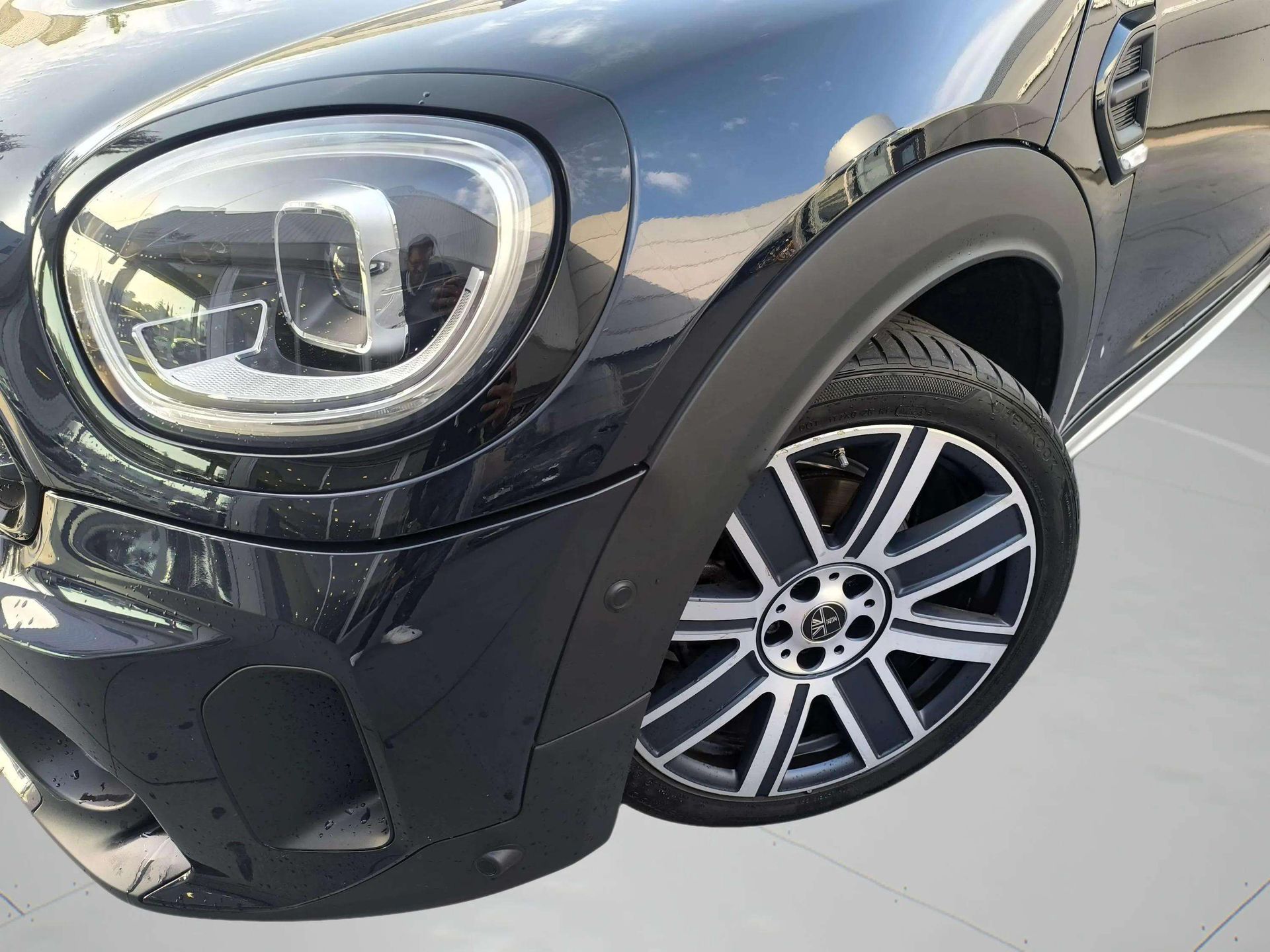 MINI MINI Countryman Cooper D 110 kW (150 CV)