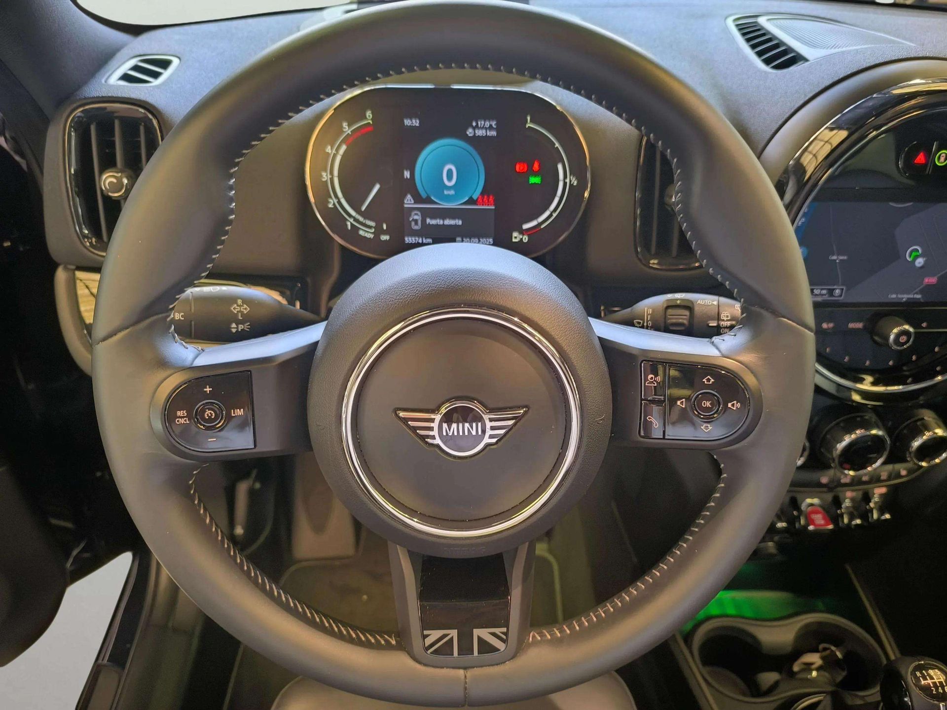 MINI MINI Countryman Cooper D 110 kW (150 CV)