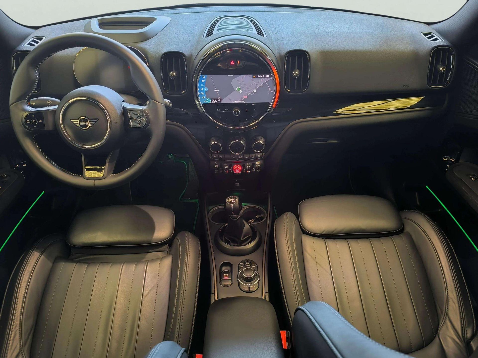 MINI MINI Countryman Cooper D 110 kW (150 CV)