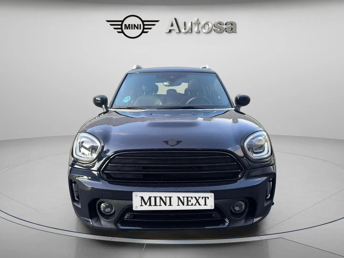MINI MINI Countryman Cooper D 110 kW (150 CV)