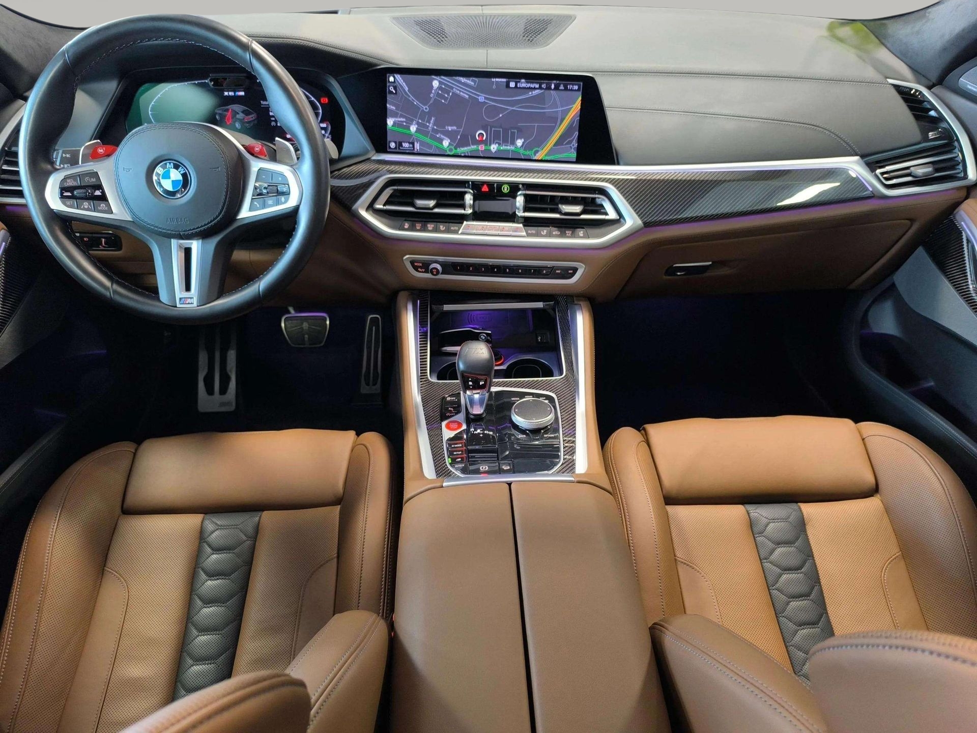 BMW M X6 M 441 kW (600 CV)