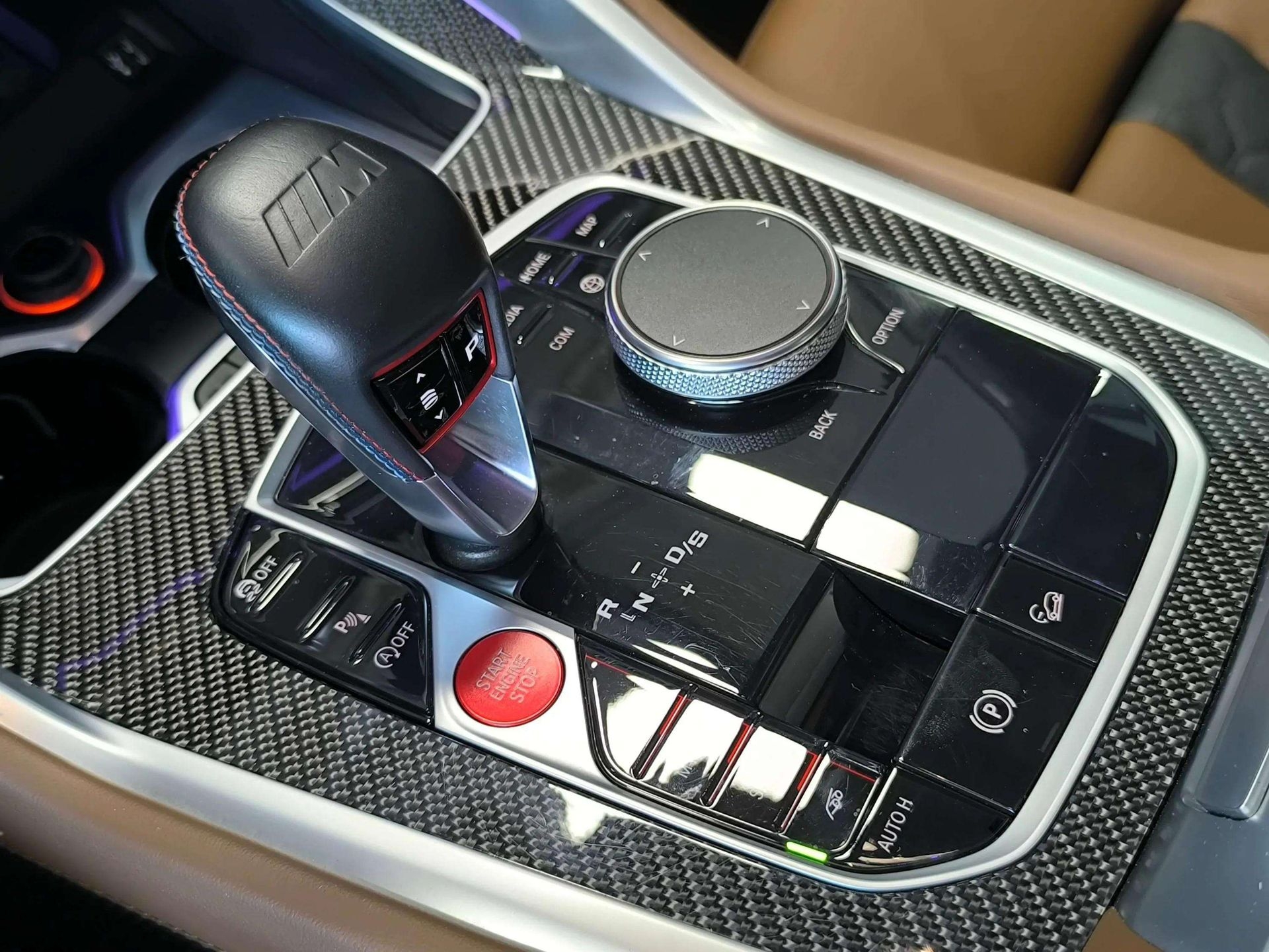 BMW M X6 M 441 kW (600 CV)