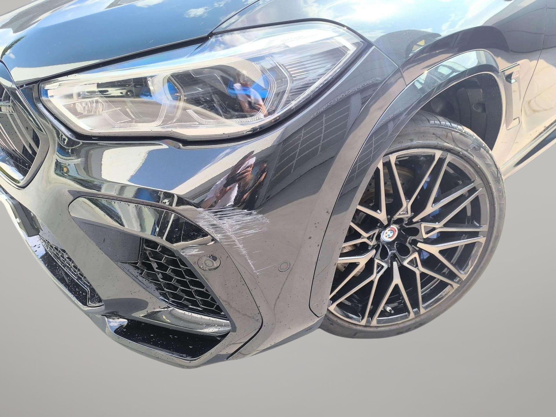 BMW M X6 M 441 kW (600 CV)