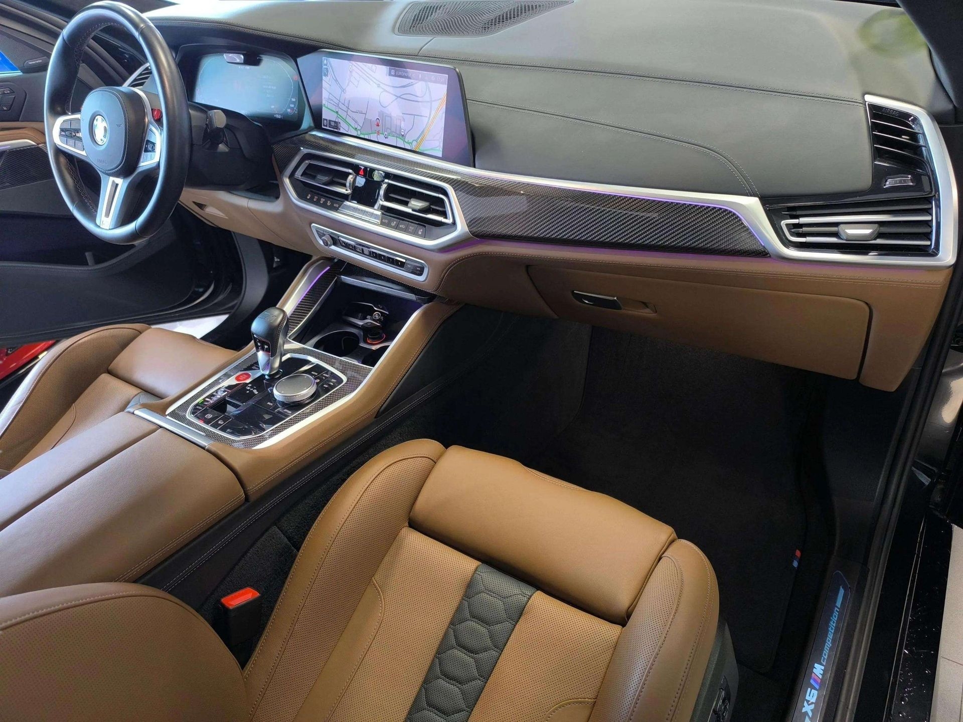 BMW M X6 M 441 kW (600 CV)