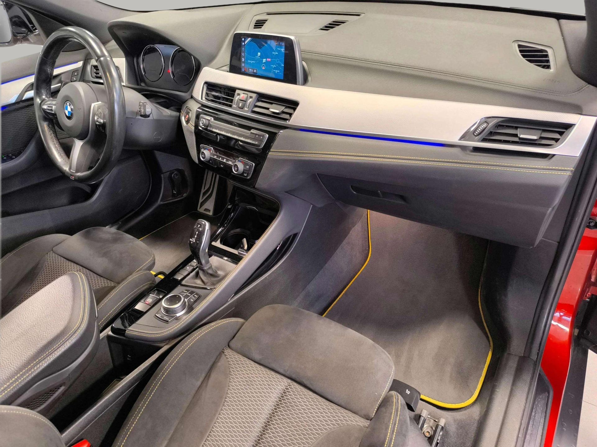BMW X2 sDrive18d 110 kW (150 CV)