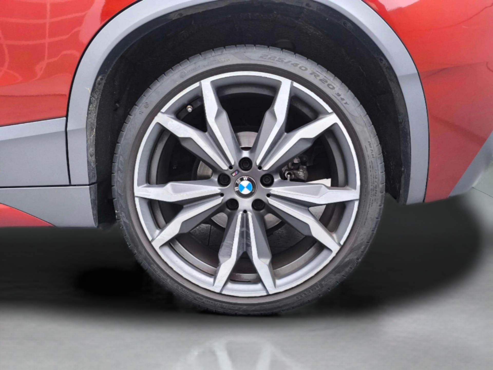 BMW X2 sDrive18d 110 kW (150 CV)
