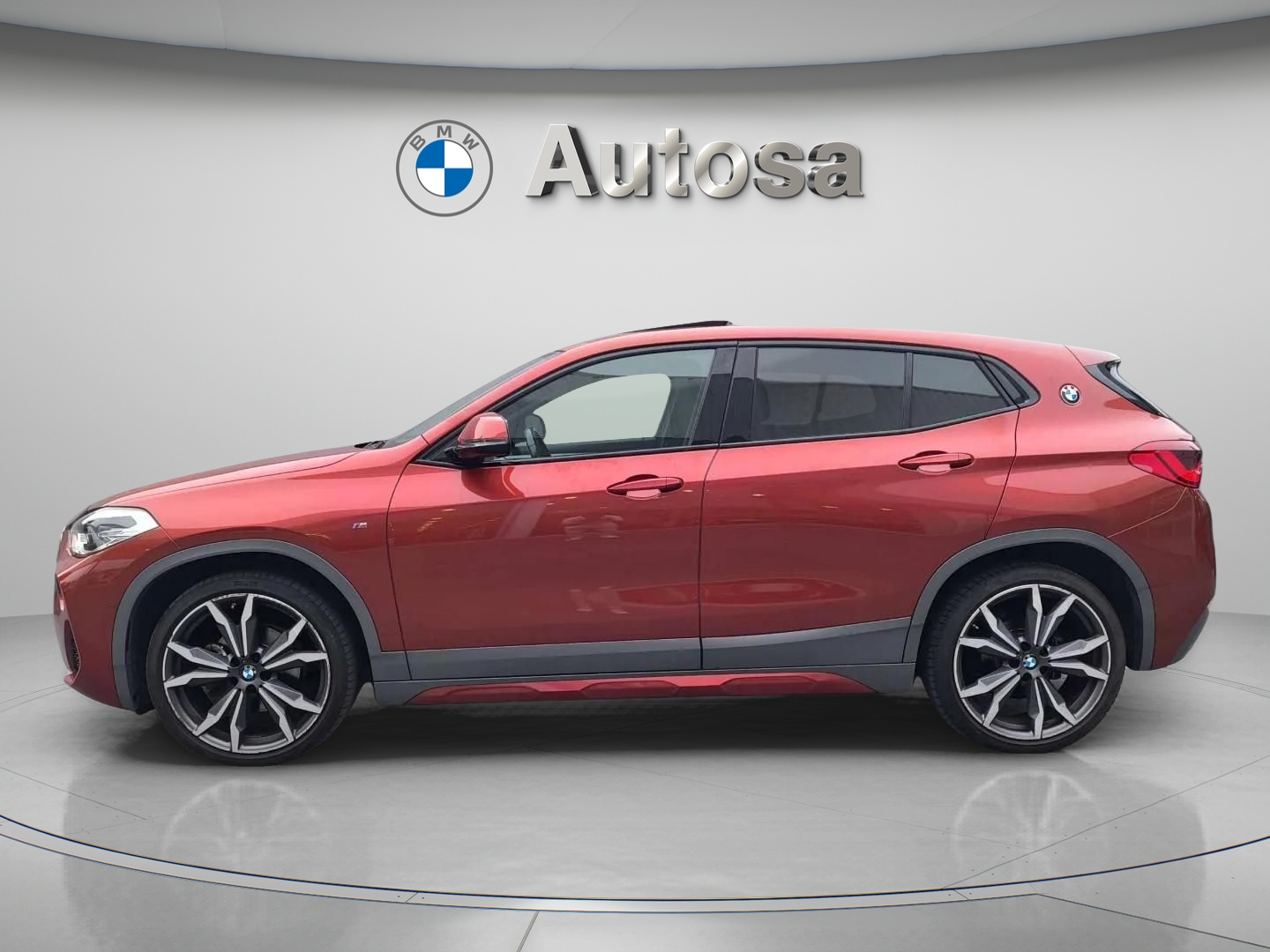 BMW X2 sDrive18d 110 kW (150 CV)