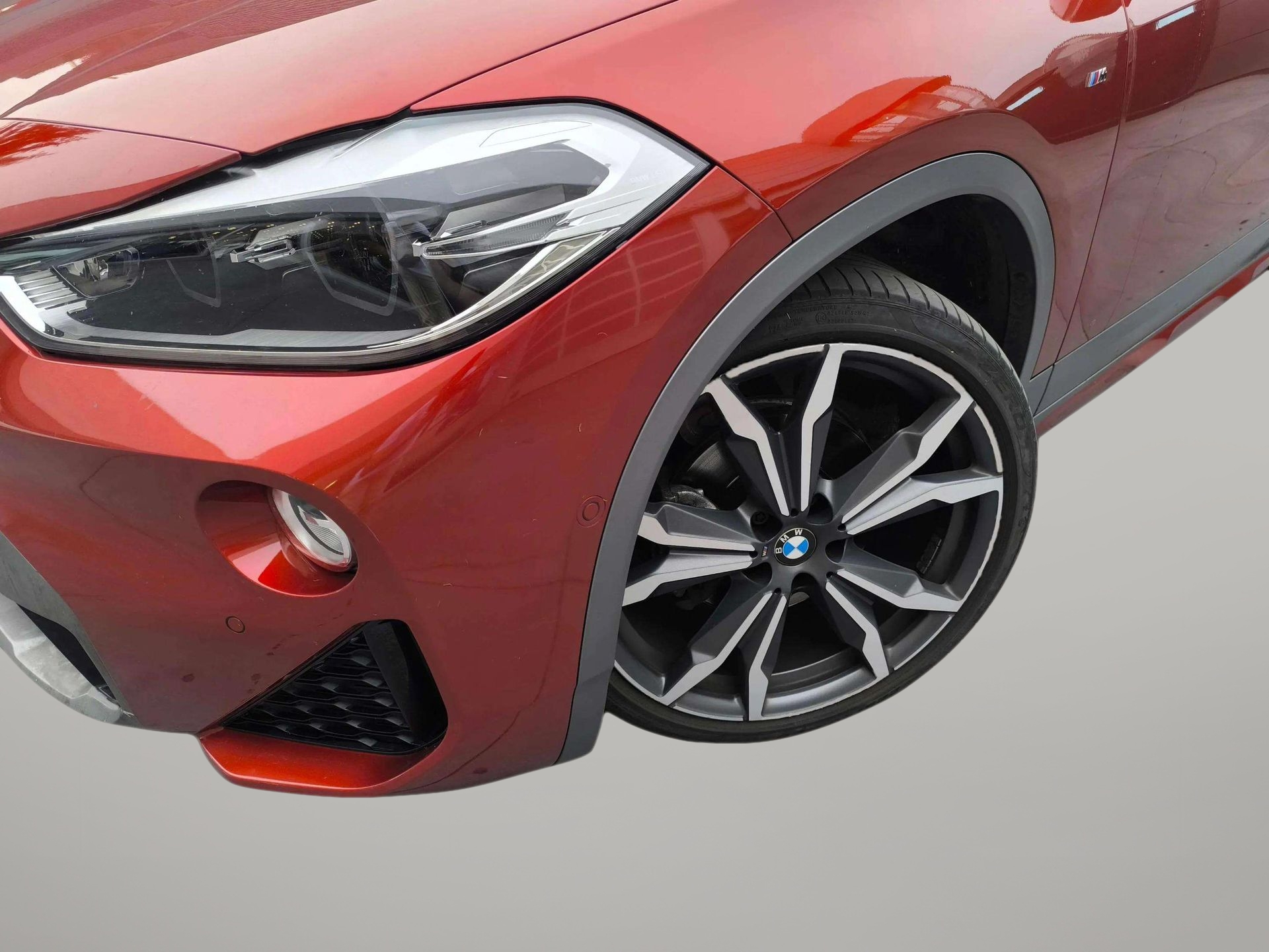 BMW X2 sDrive18d 110 kW (150 CV)