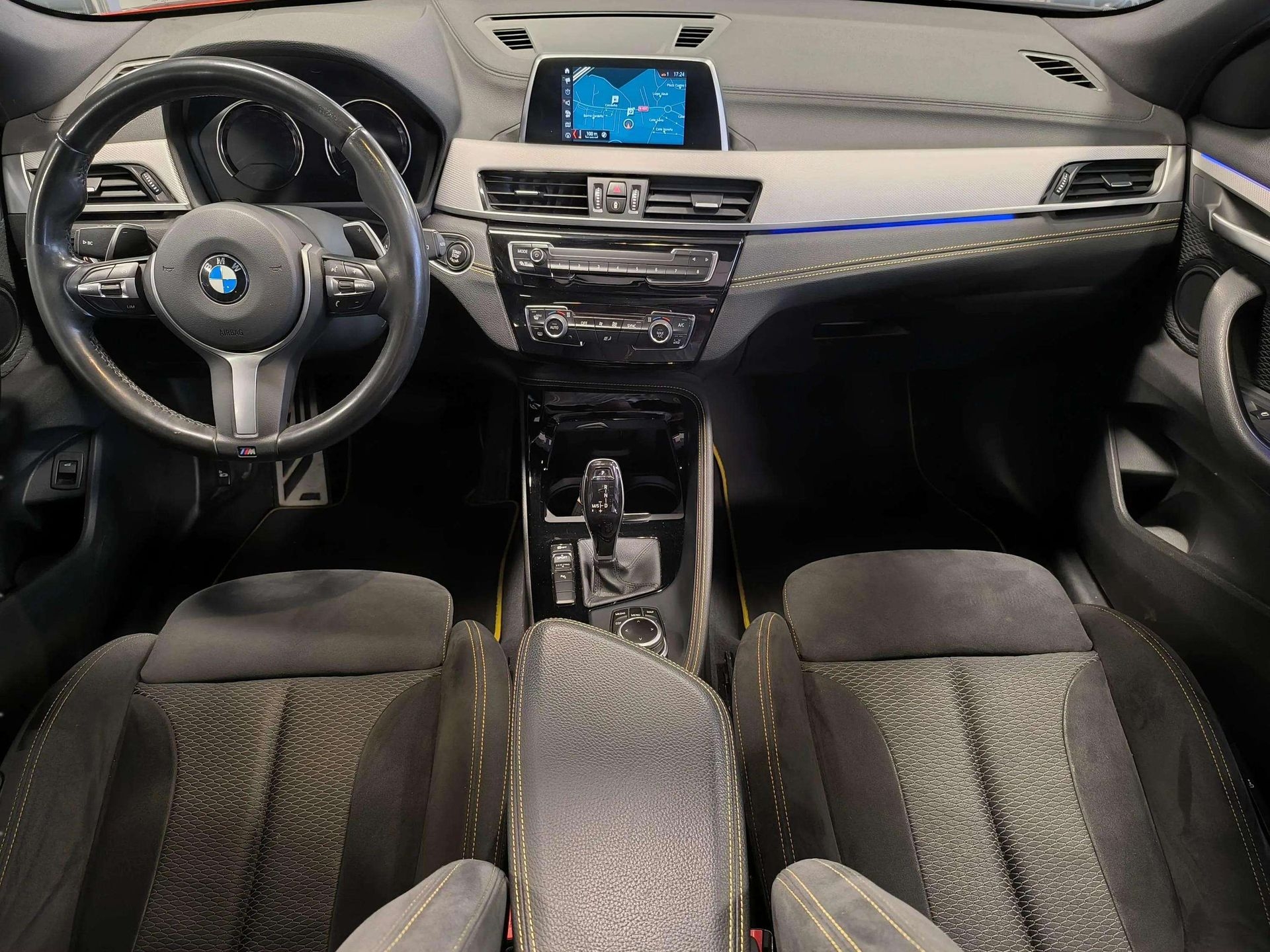 BMW X2 sDrive18d 110 kW (150 CV)