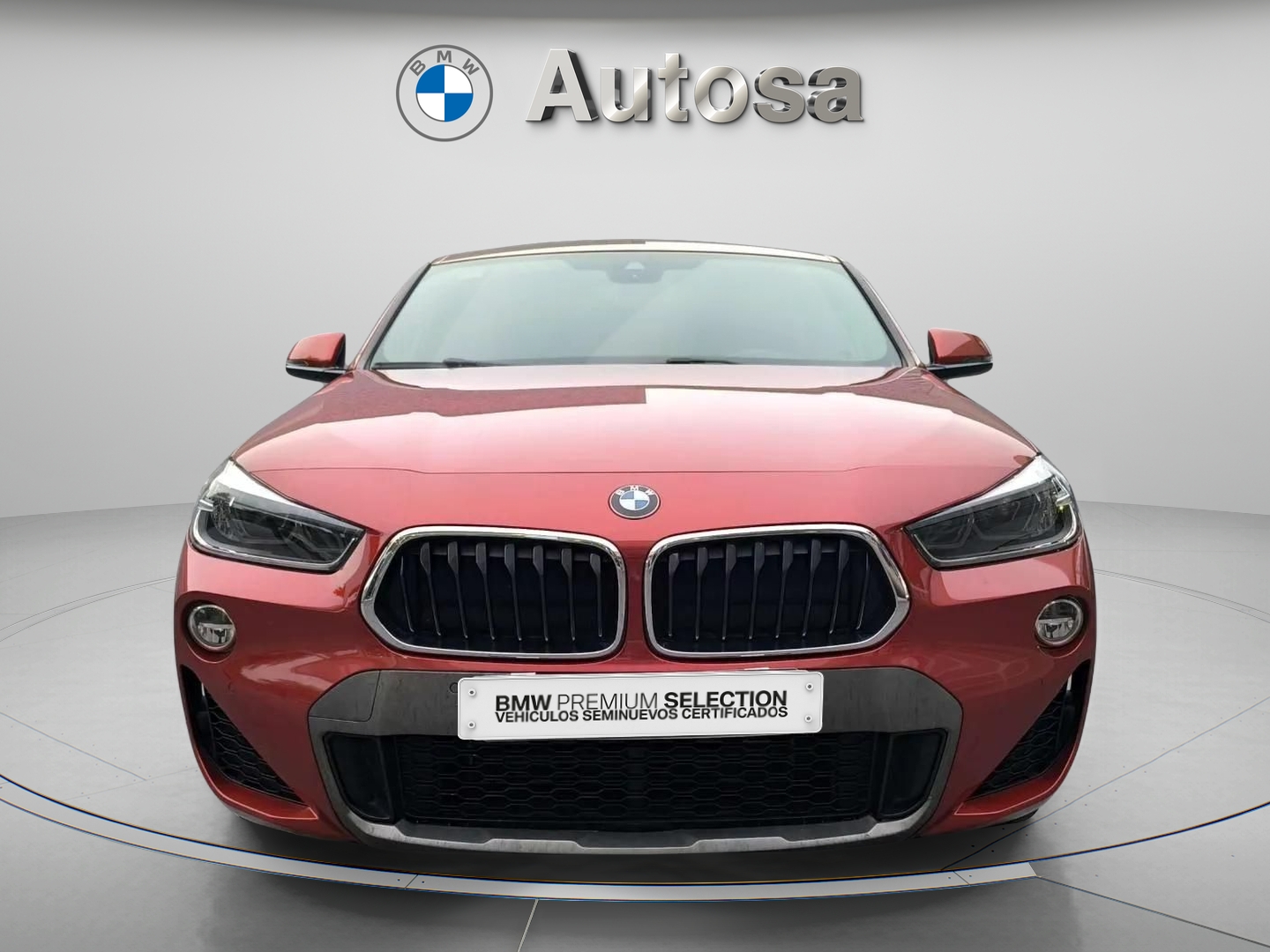 BMW X2 sDrive18d 110 kW (150 CV)