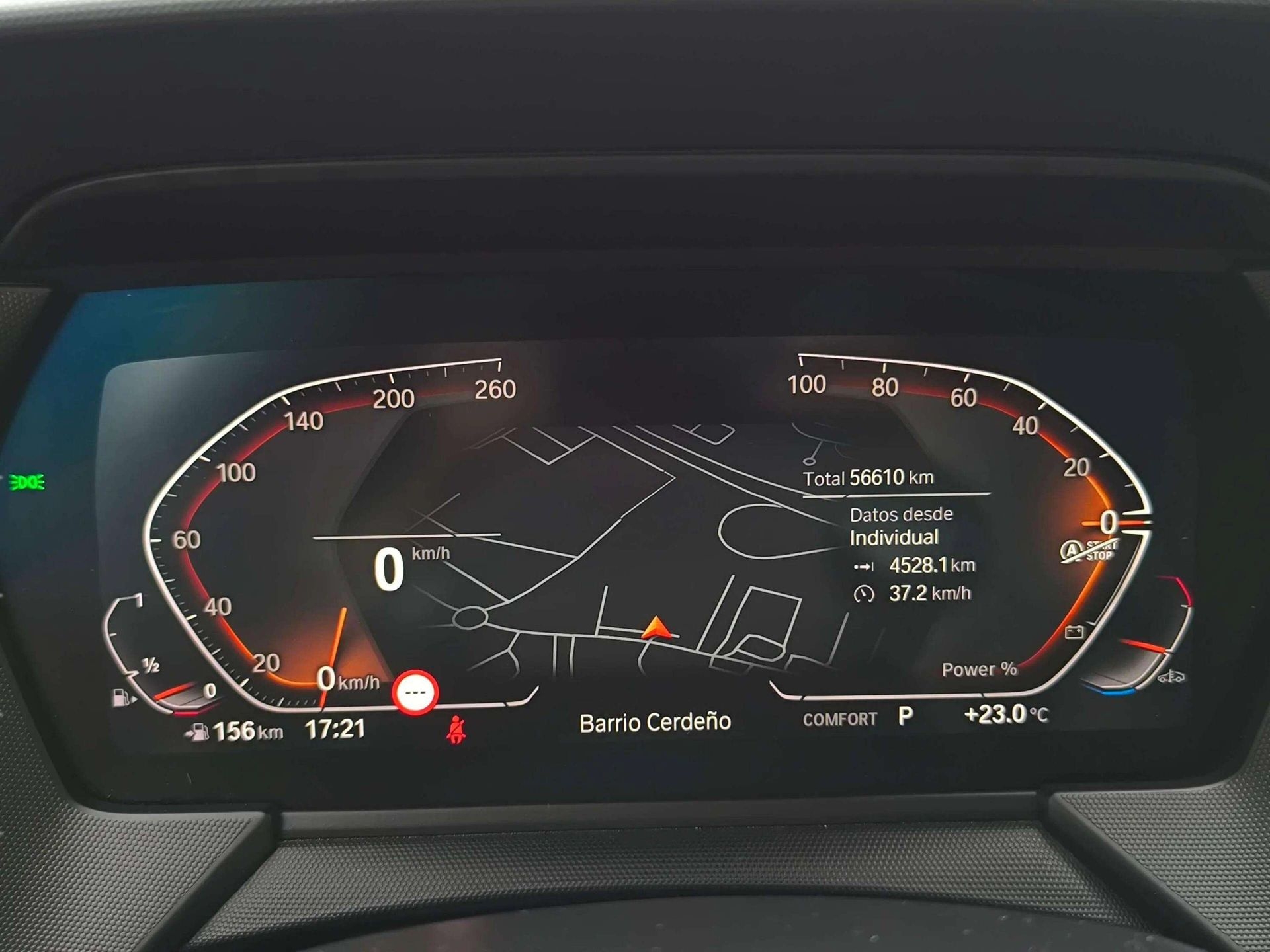 BMW Serie 1 120i color Azul. Año 2021. 131KW(178CV). Gasolina. En concesionario Automóviles Oviedo S.A. de Asturias
