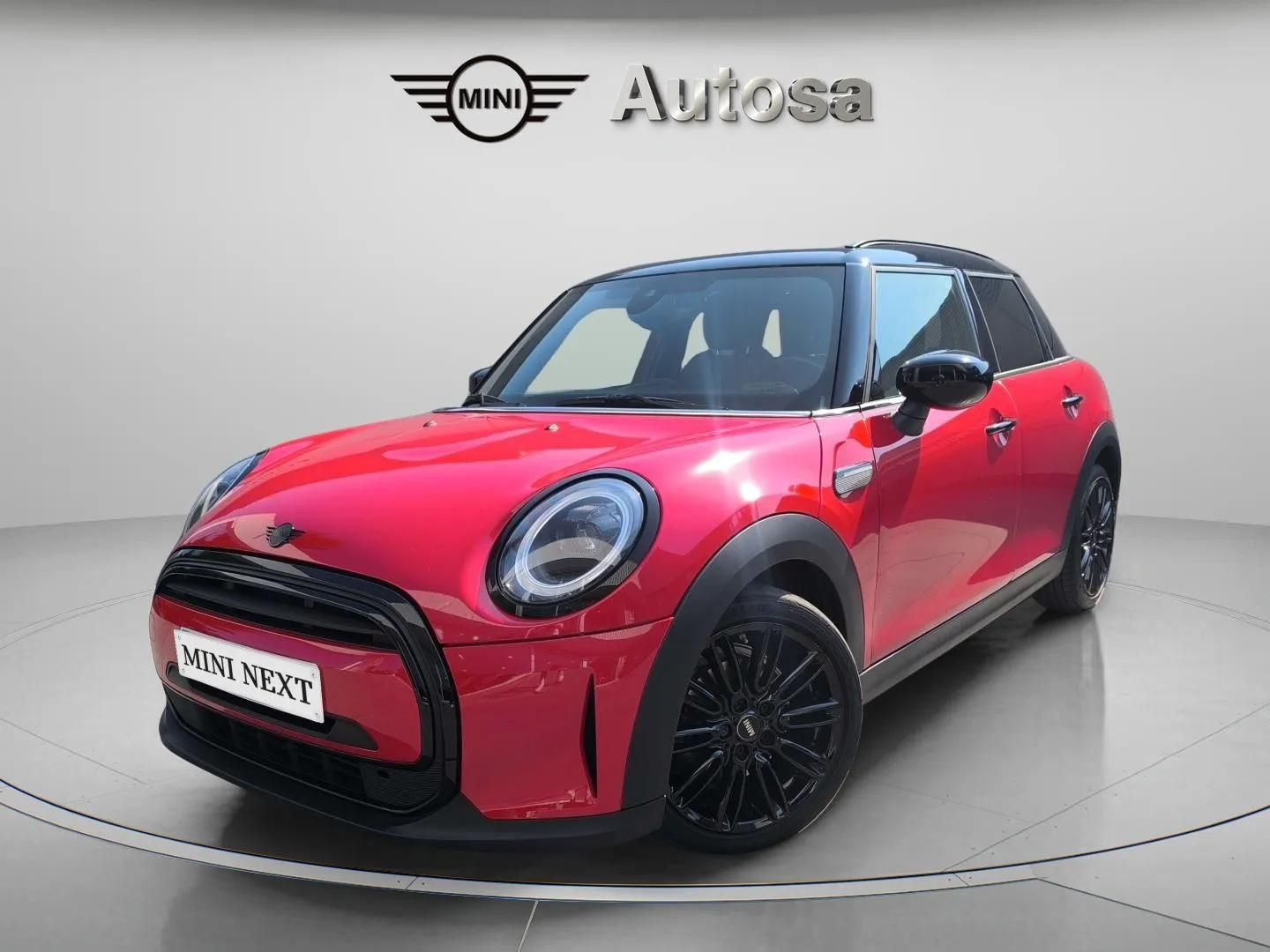 MINI MINI 5 Puertas Cooper de segunda mano