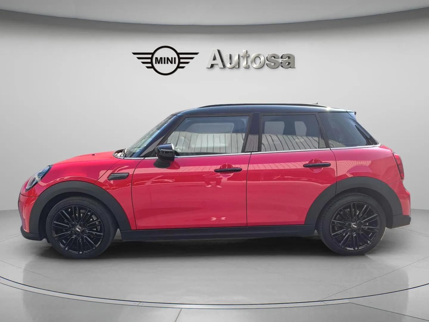 MINI MINI 5 Puertas Cooper 100 kW (136 CV)